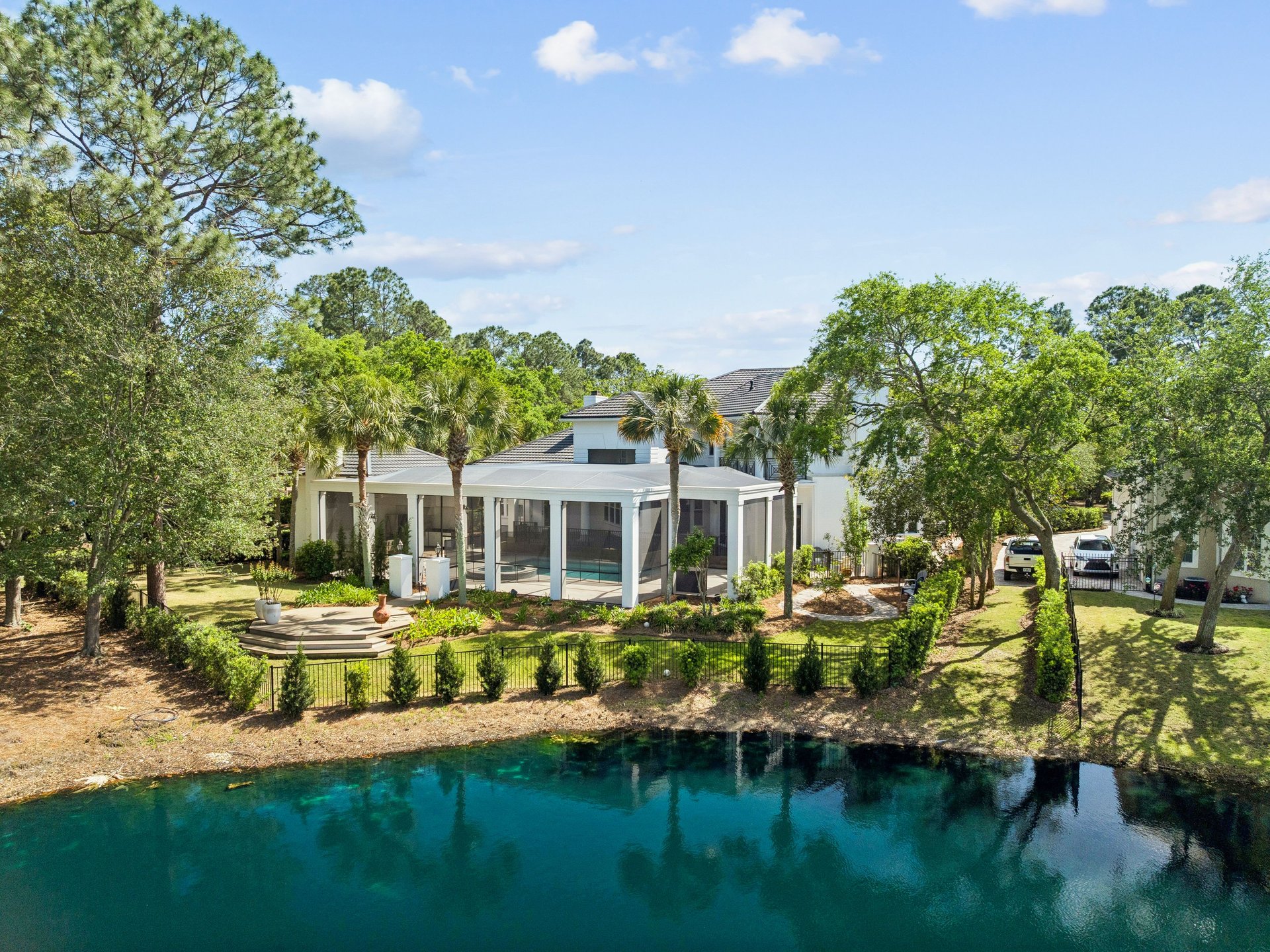 An Elevated Retreat Within Sandestin’s Island Green