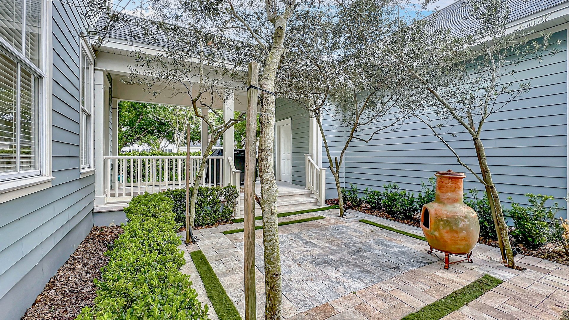Gracious Baldwin Park Traditional