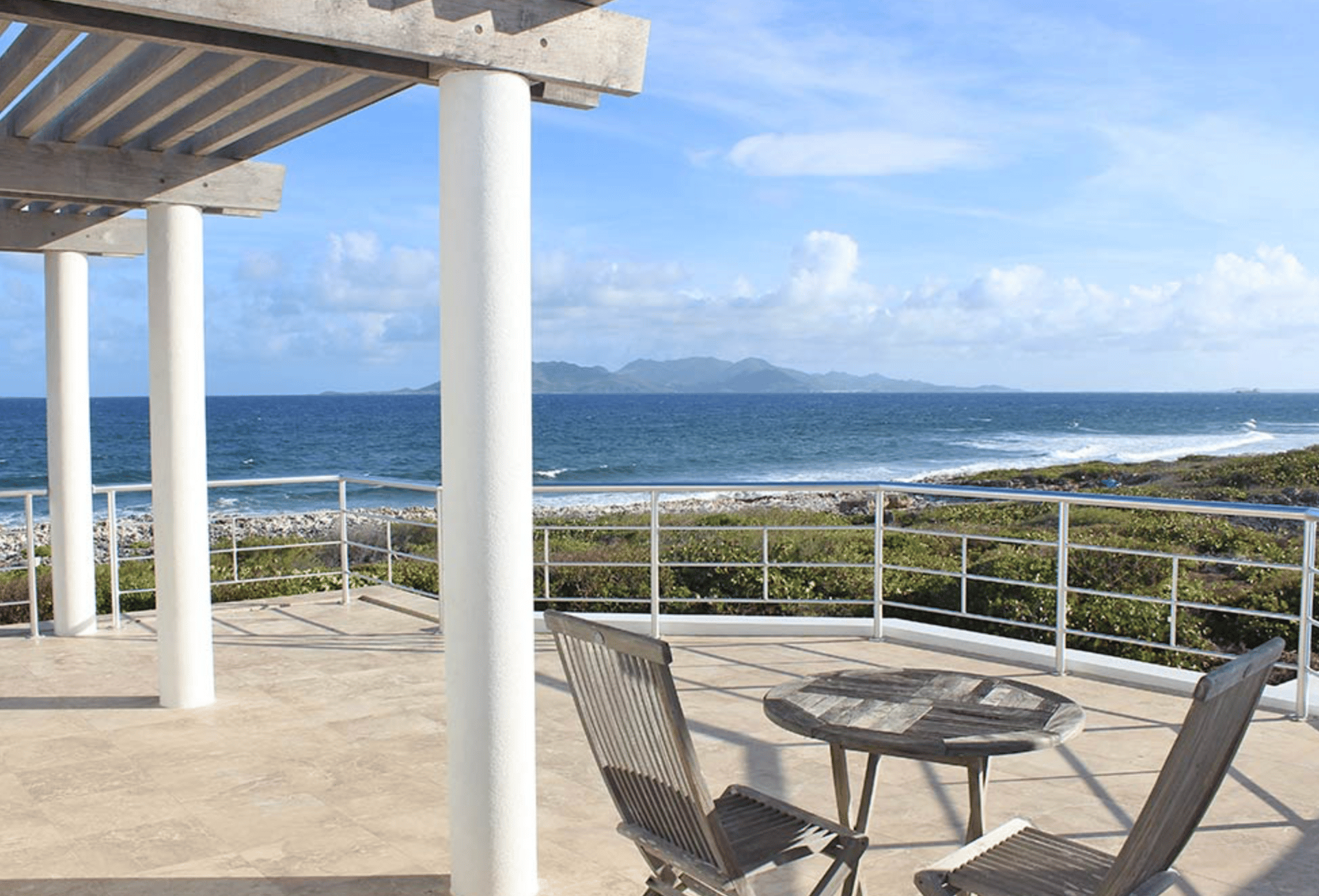 Coastal Villa: The Anguilla-Beaches Villa