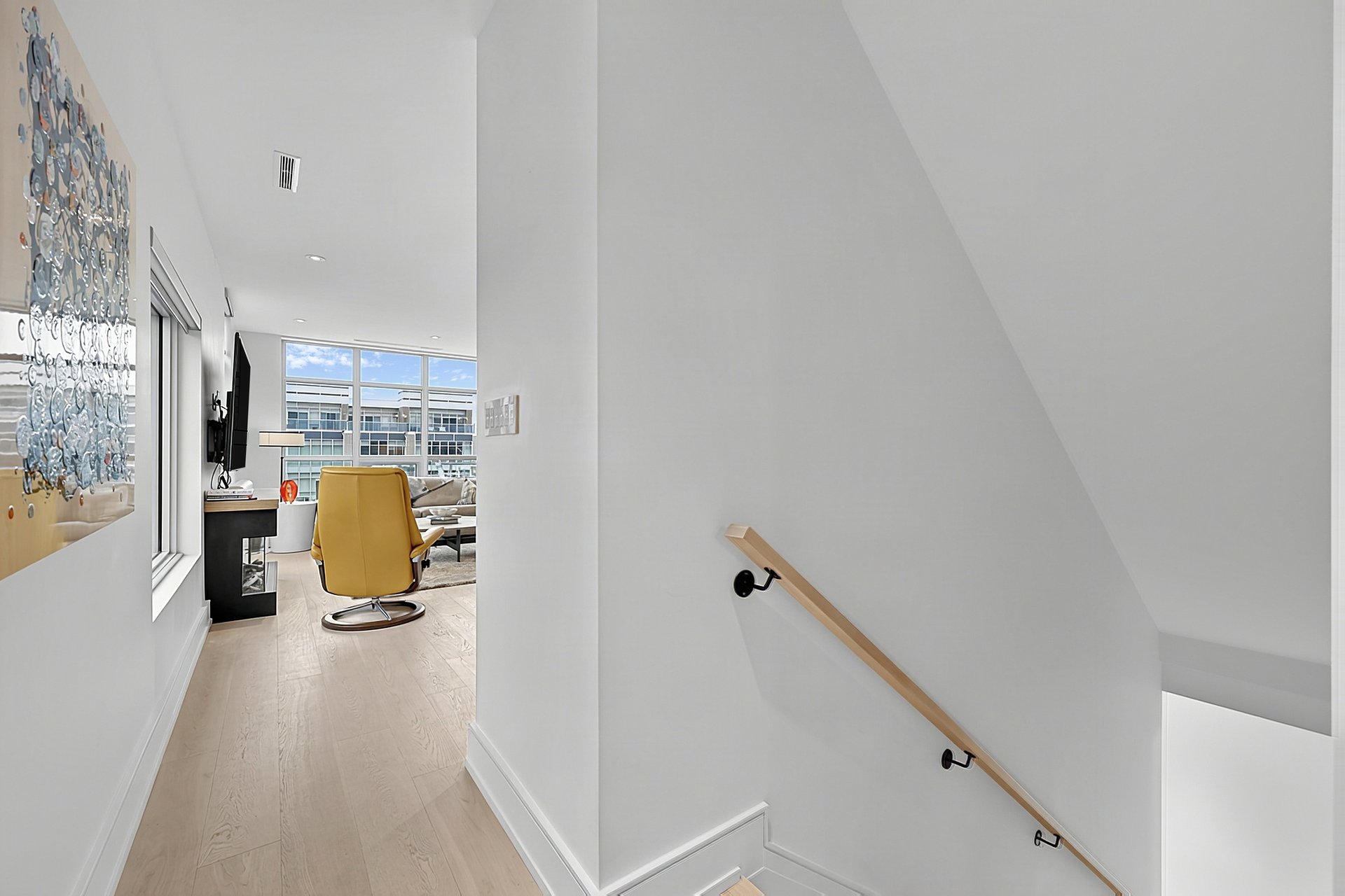 Ferretti Waterfront Townhome