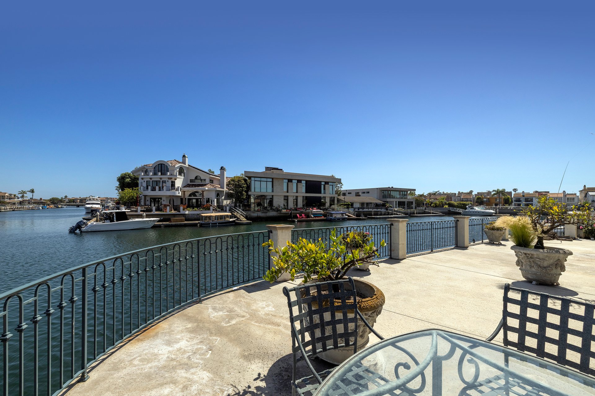 Huntington Harbour