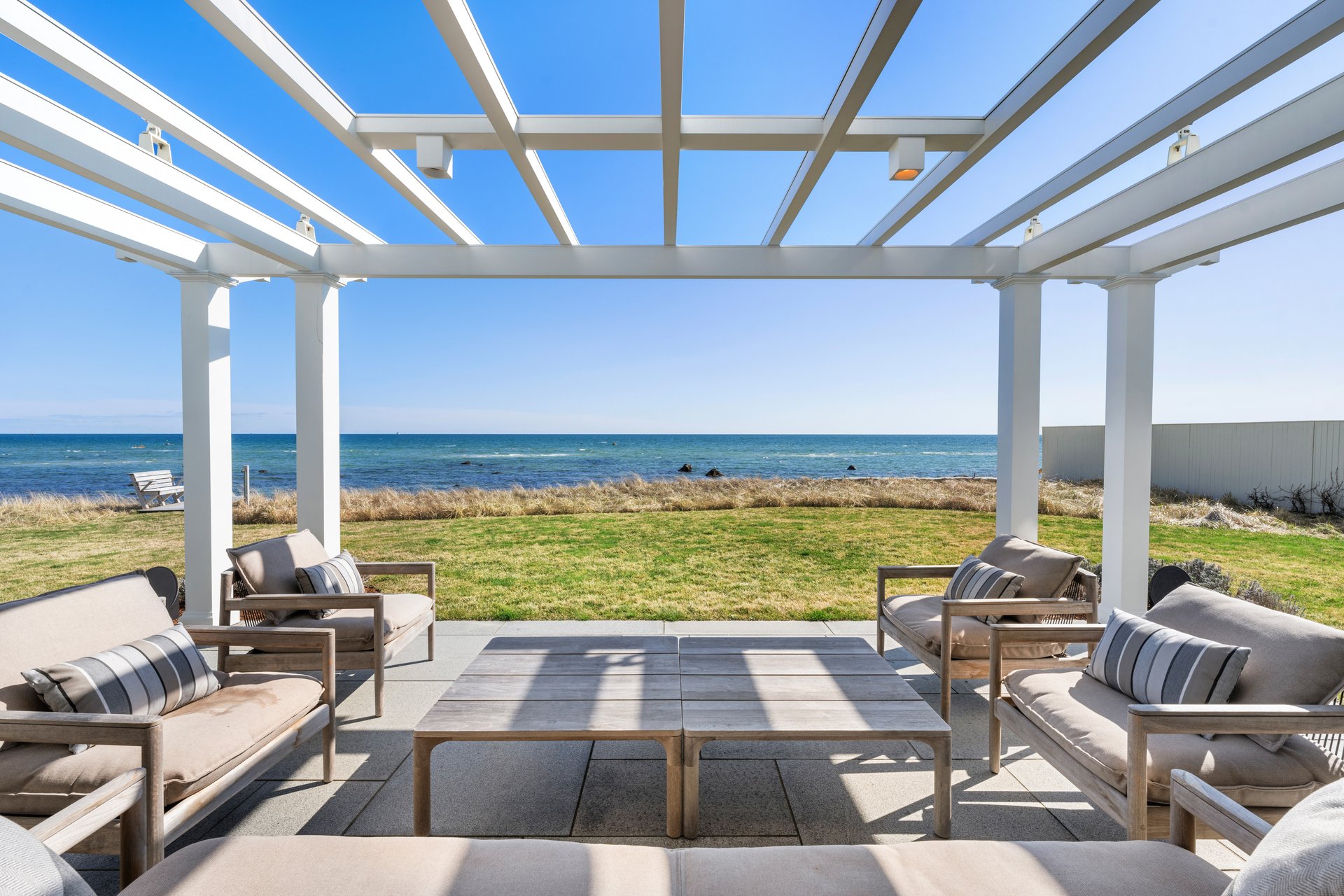 Iconic Waterfront Estate in Hyannis Port