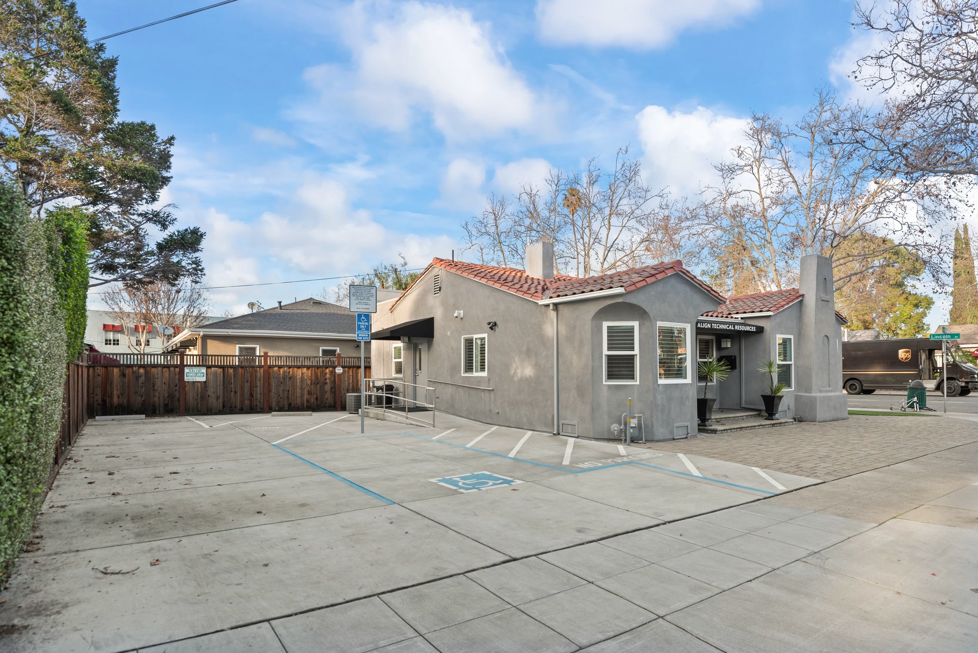 Rare 1,263 SF Office/Medical/Retail Bldg For Sale in DT Willow Glen