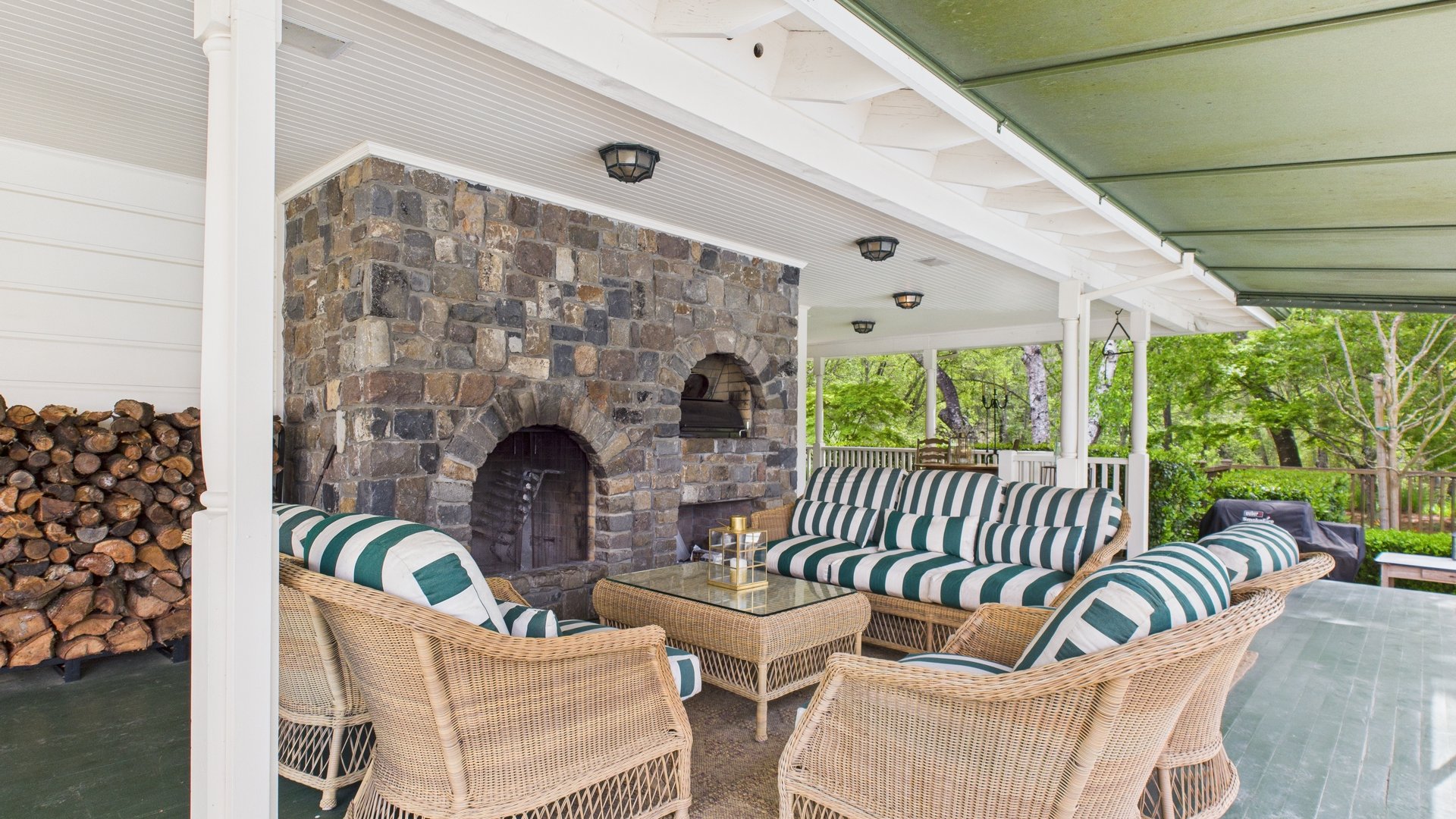 The Dry Creek Retreat