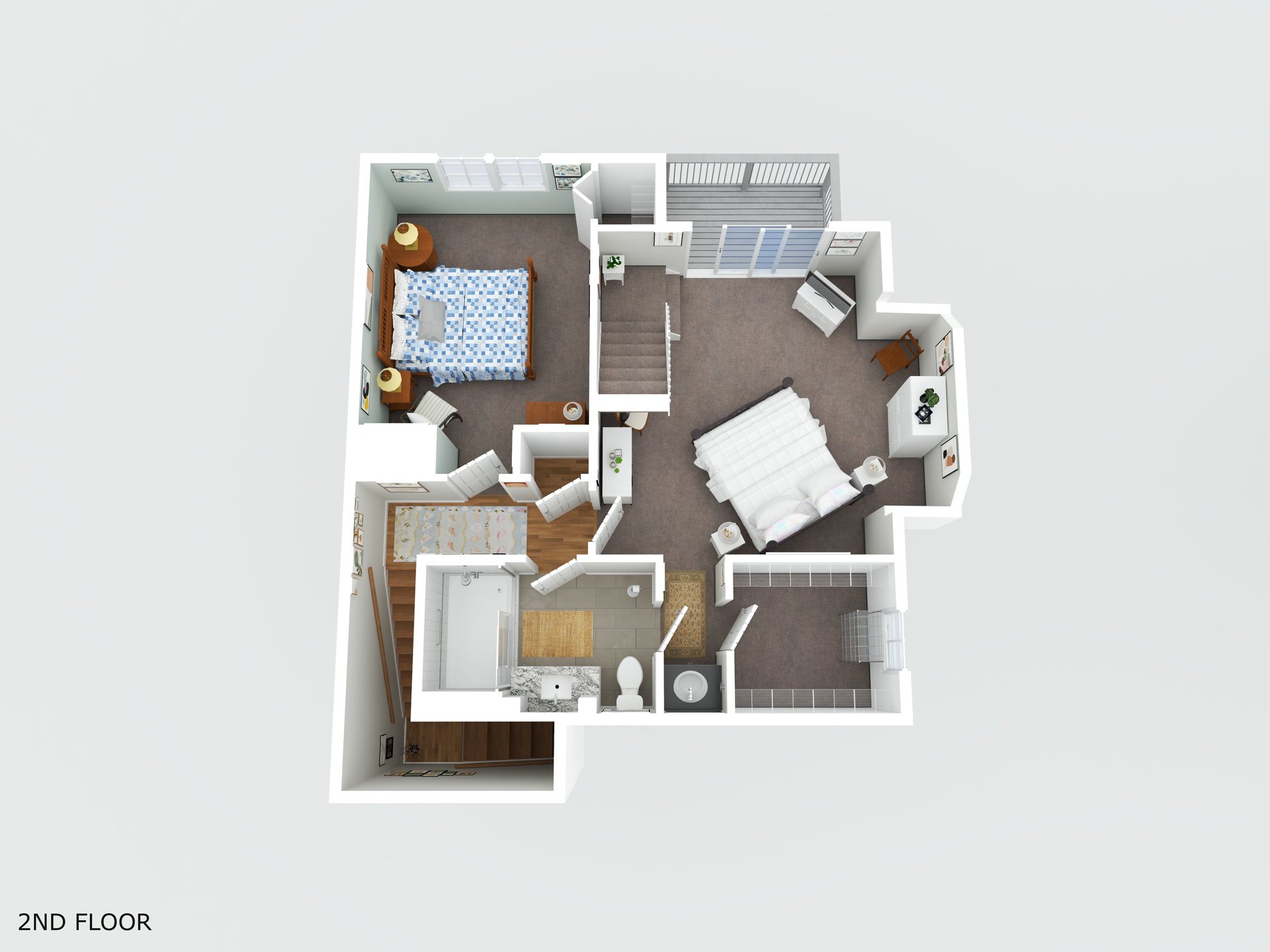18 Whistler Landing