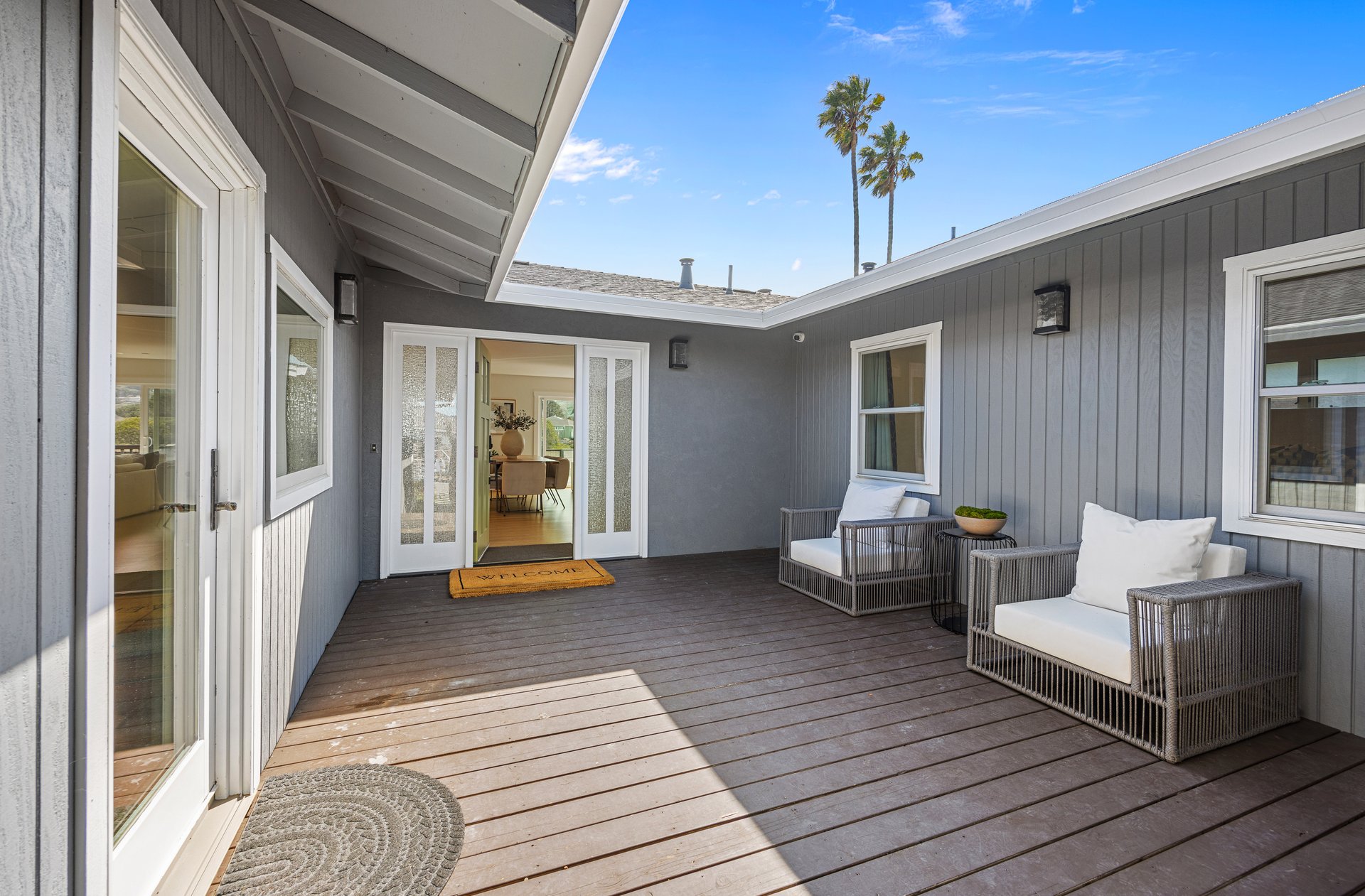 Beautifully Updated Single Level Retreat