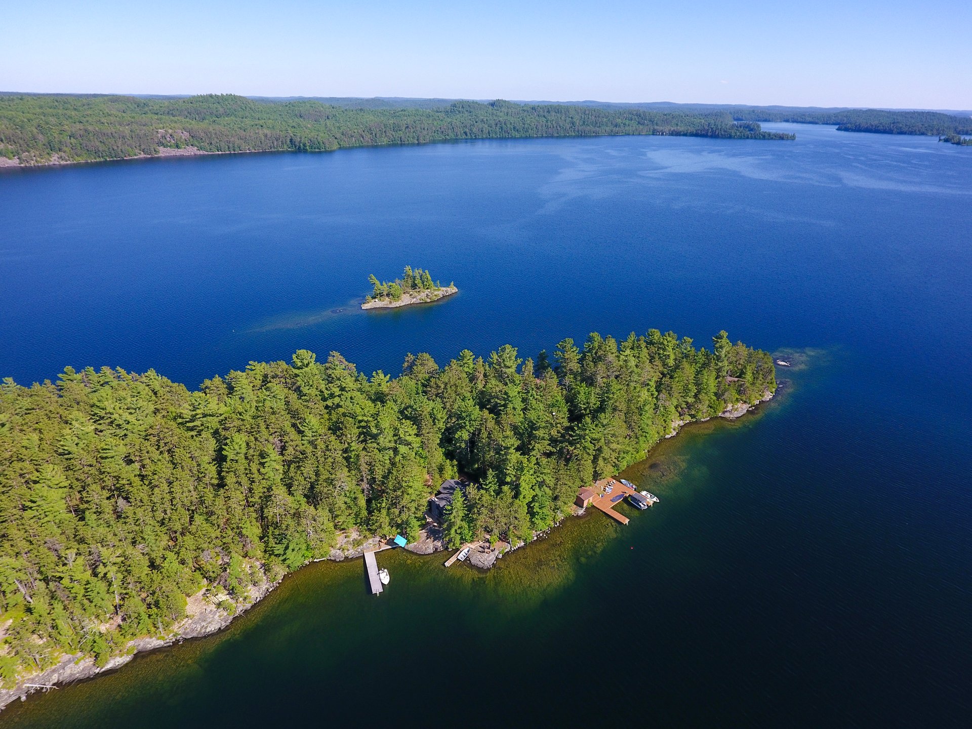 Lake Temagami