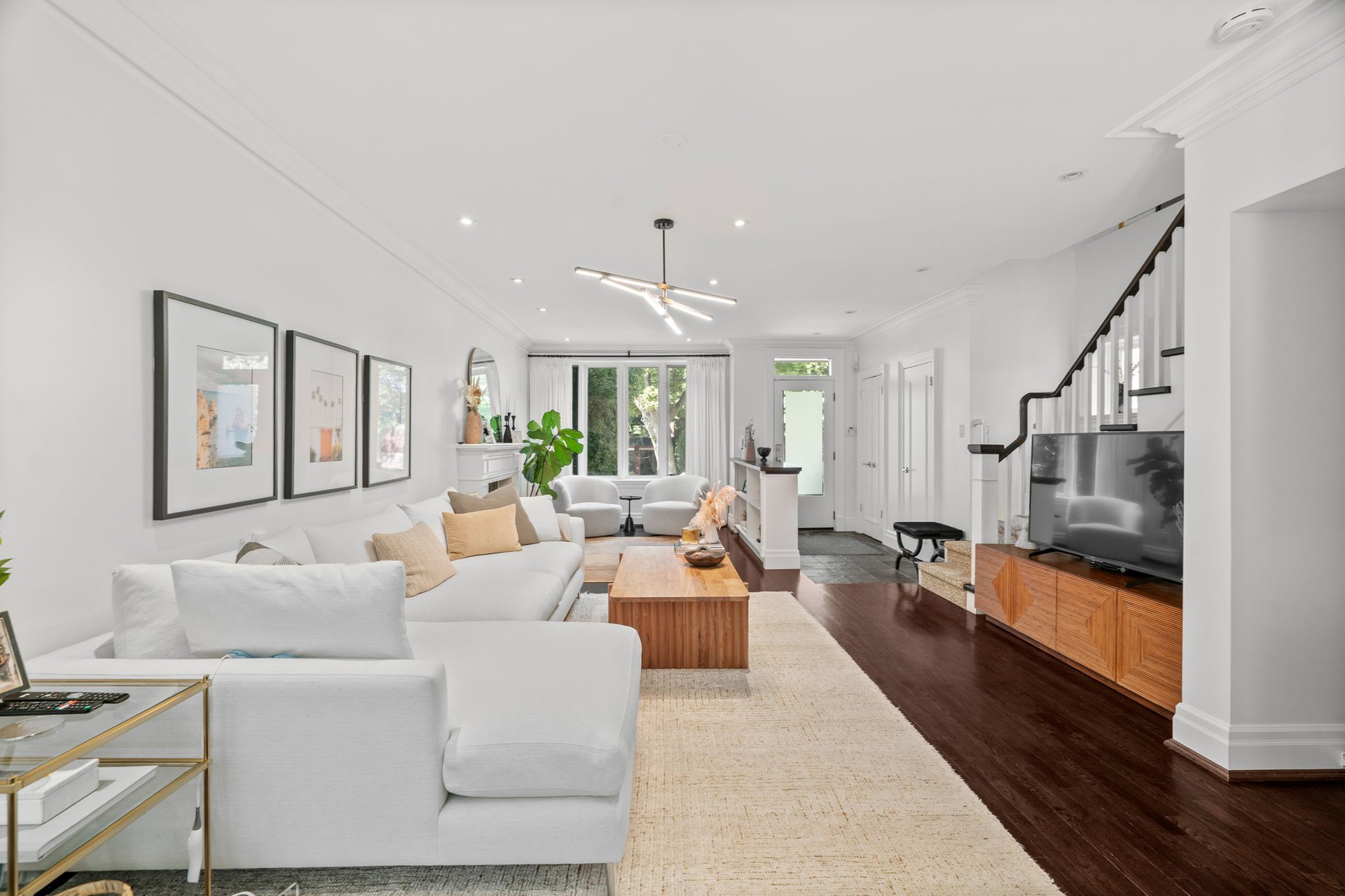 SOLD: Modern Comforts