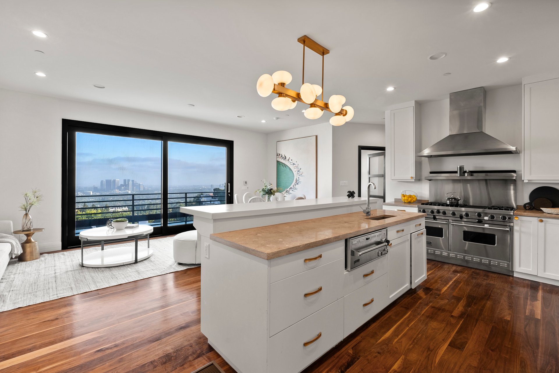 9330 Beverly Crest Dr, Beverly Hills 