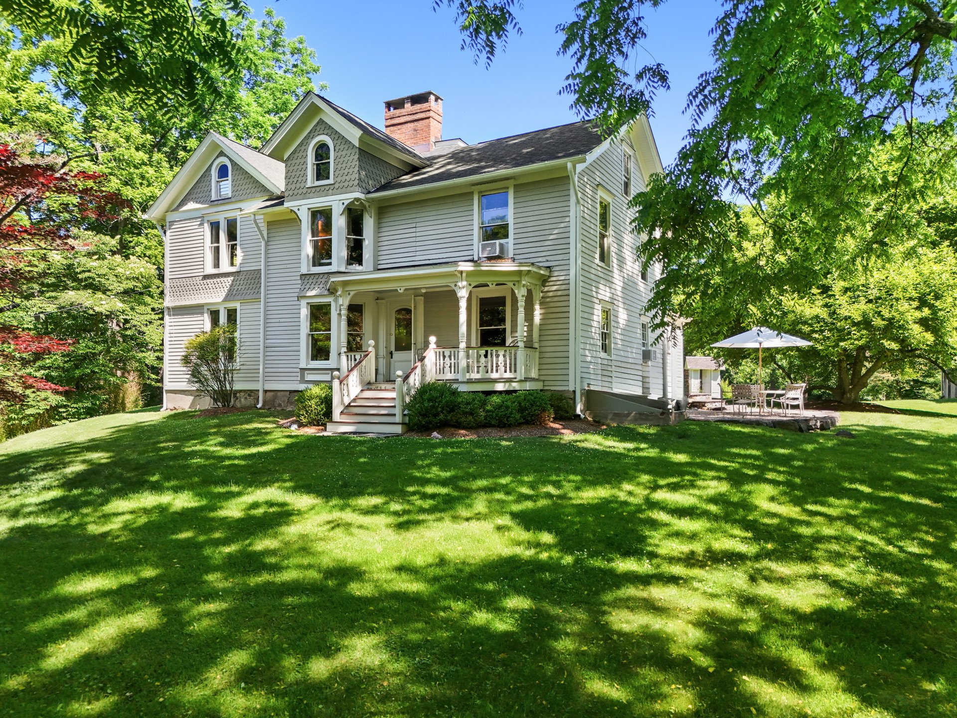121 Post Office Road