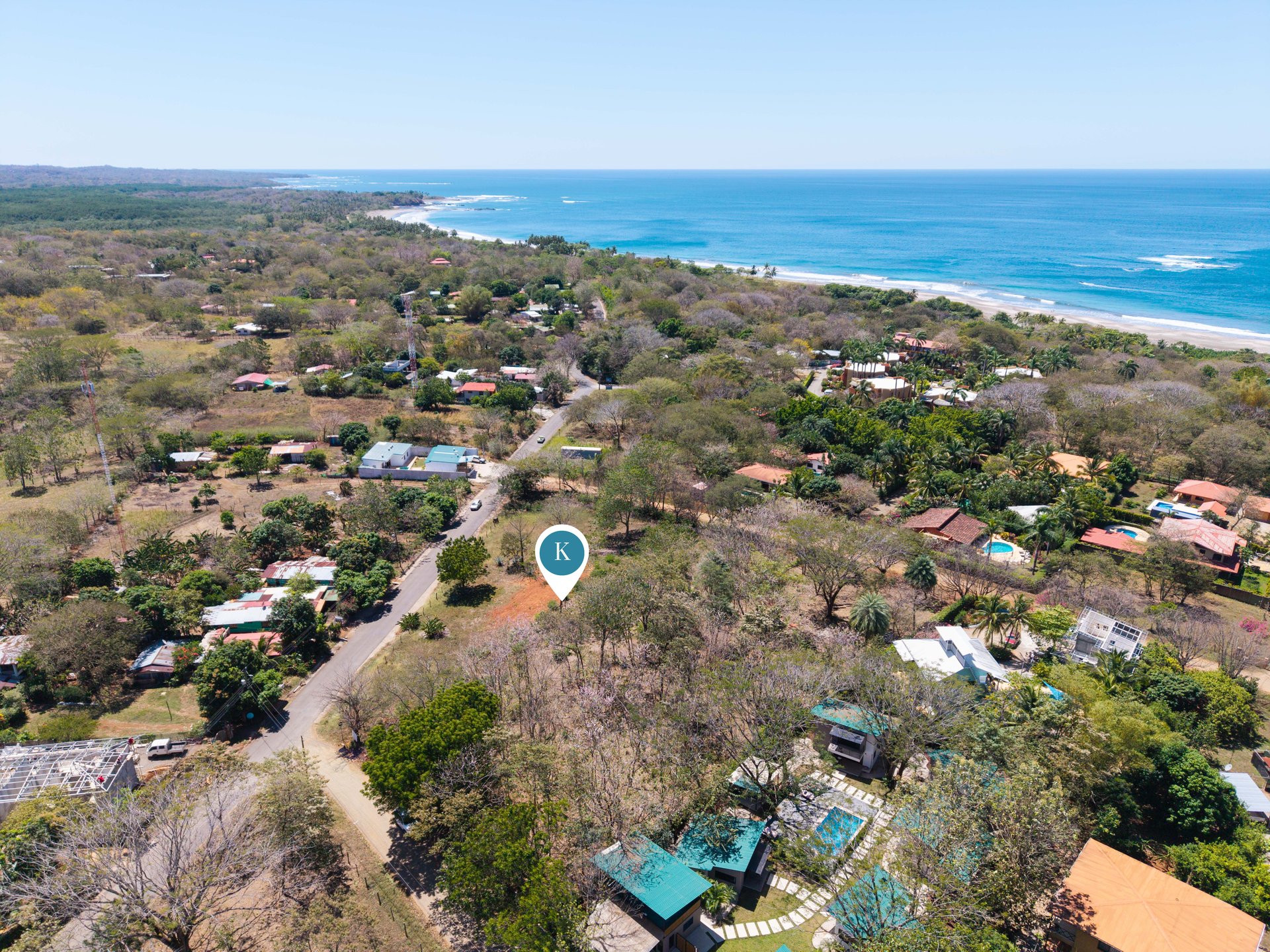 Junquillal Lot | Prime Investment Lot in Junquillal. Perfect for Residential or Commercial Development