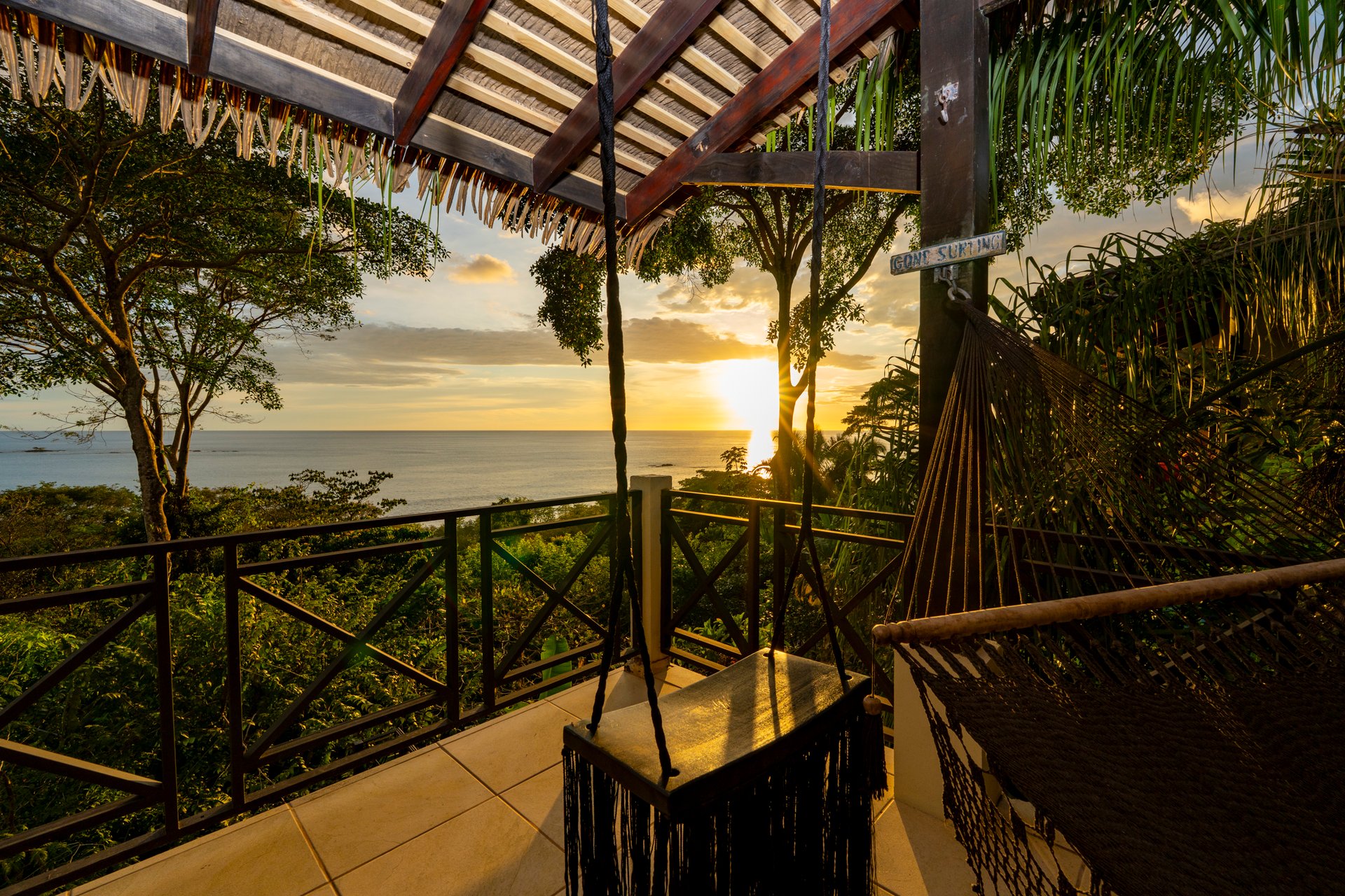 Villa Canto De Mar | Playa Dominicalito, Costa Rica