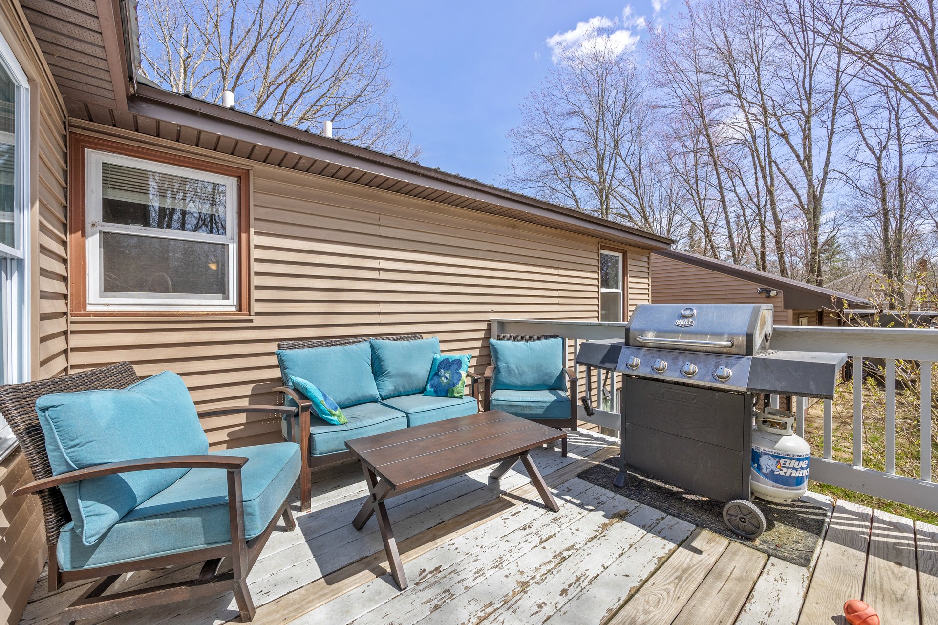 134 Ell Pond Road