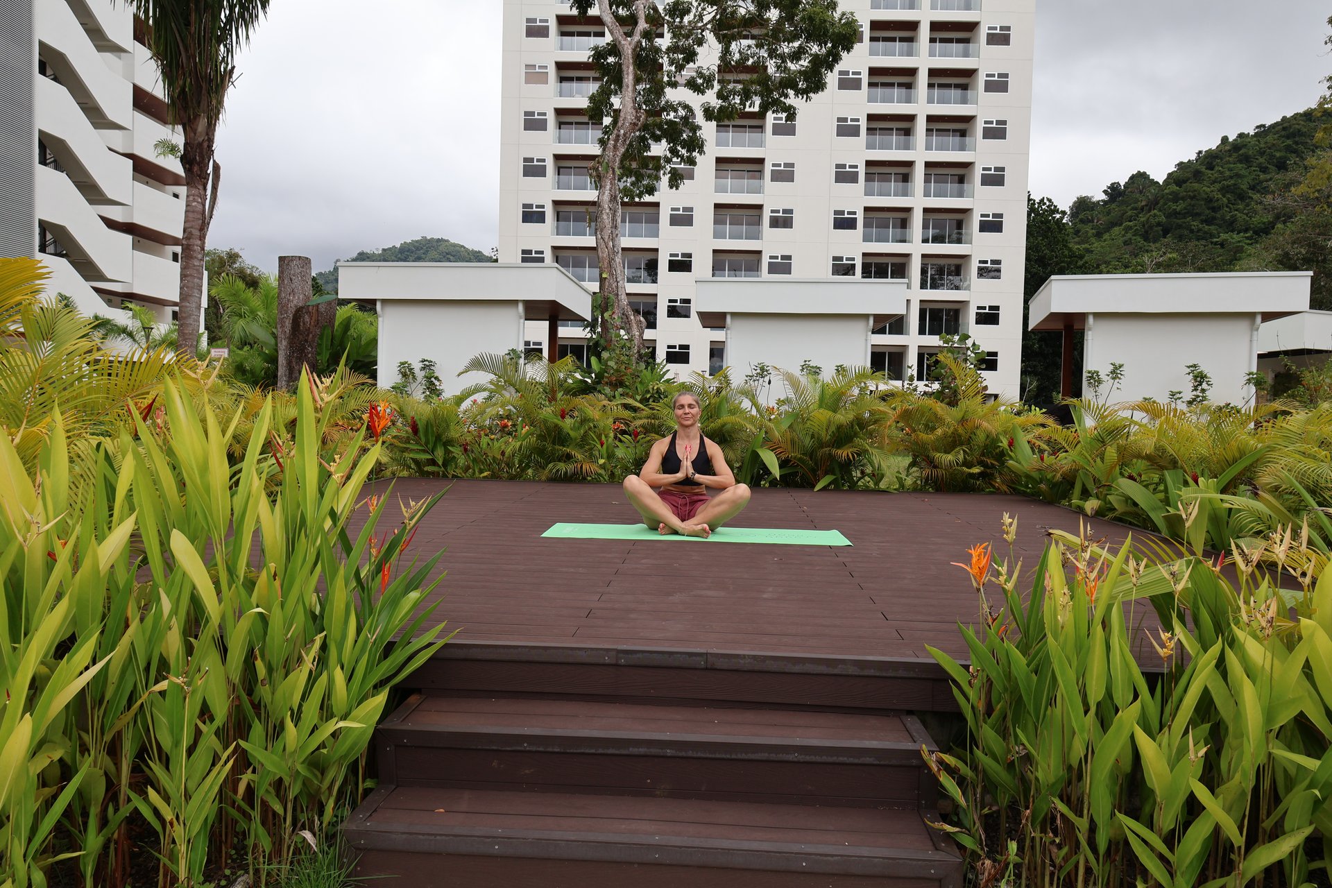 South Jaco Beach Condominiums - Selva Coral 