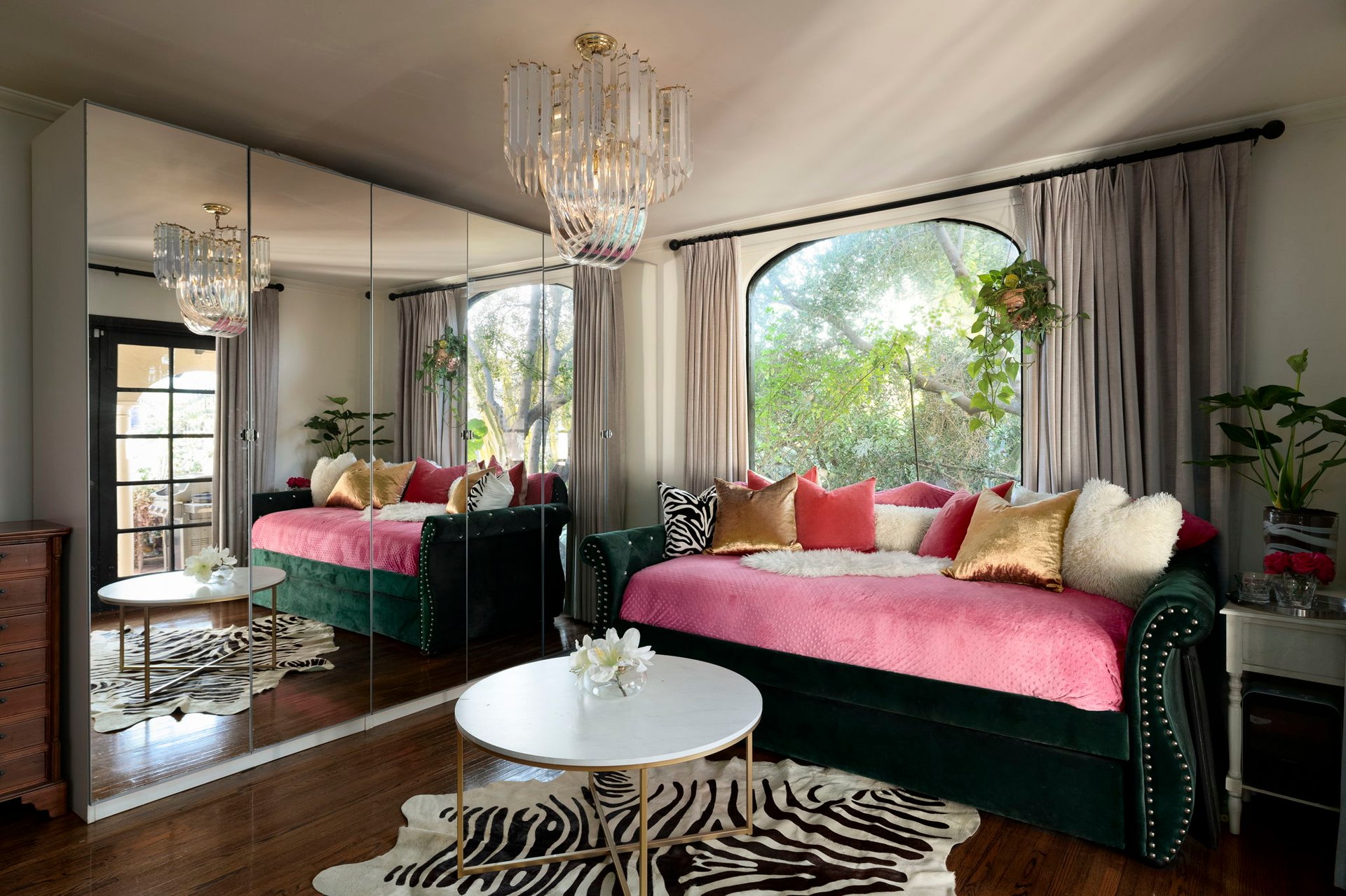 One-of-a-Kind Restored Spanish Hideaway with home studio & ADU Casita