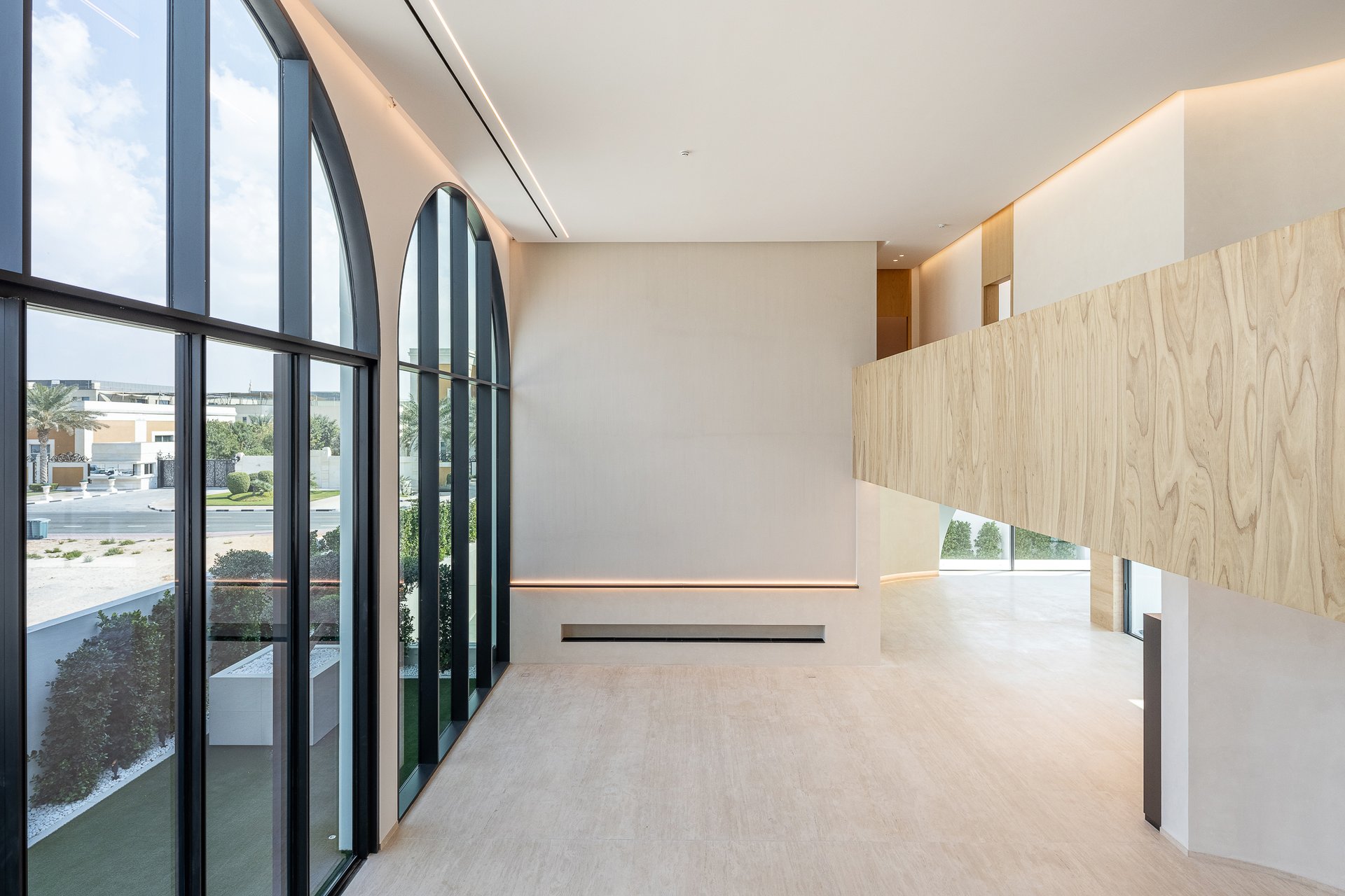 Umm Al Sheif Villa