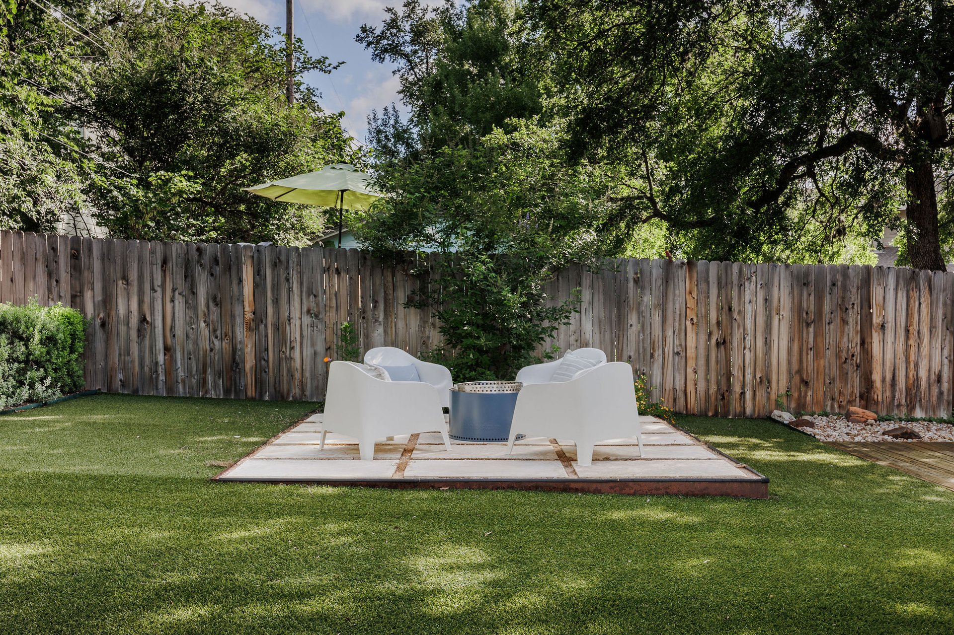 Central Austin Bungalow