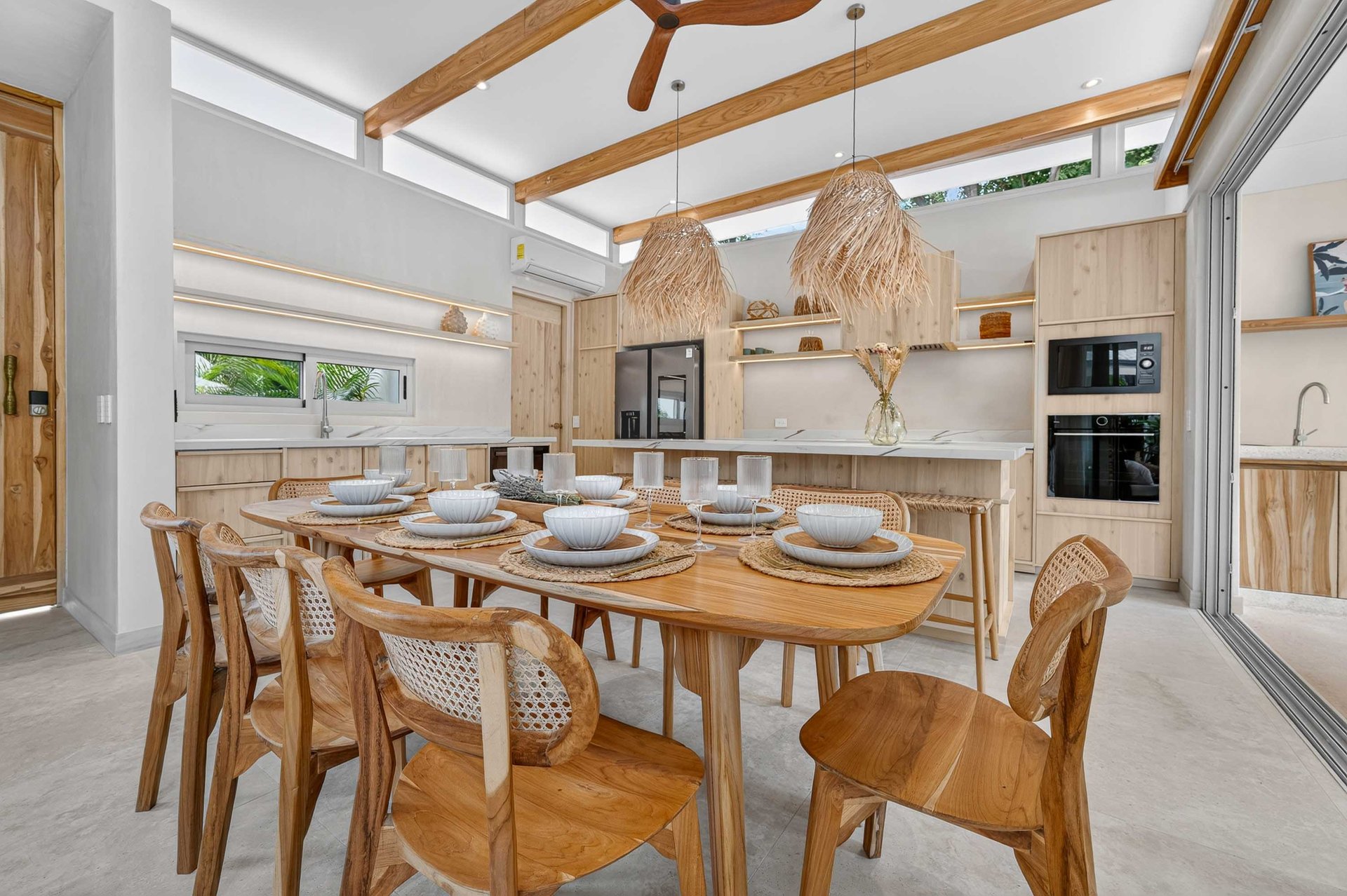 Casa Senderos | 4-Bedroom Tropical Home with Private Pool in Tamarindo