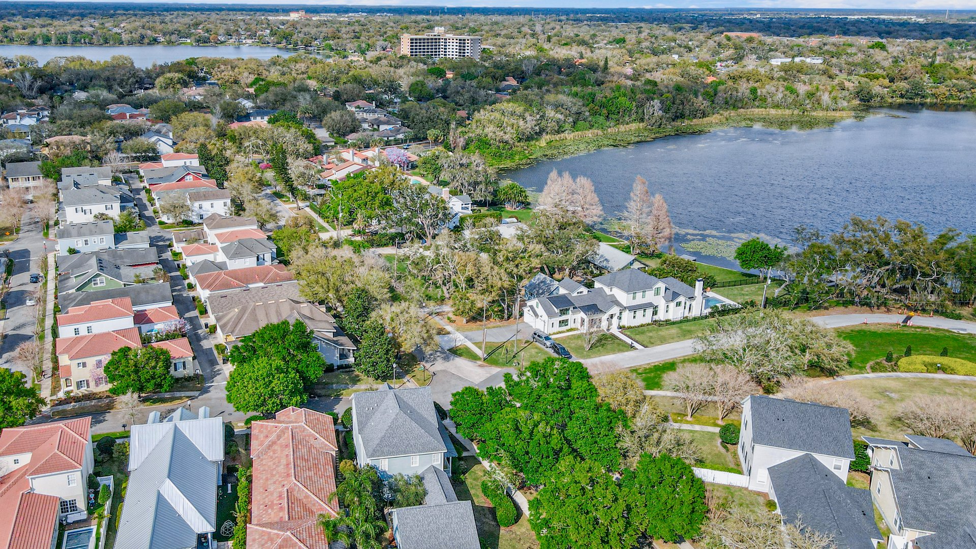 Gracious Baldwin Park Traditional