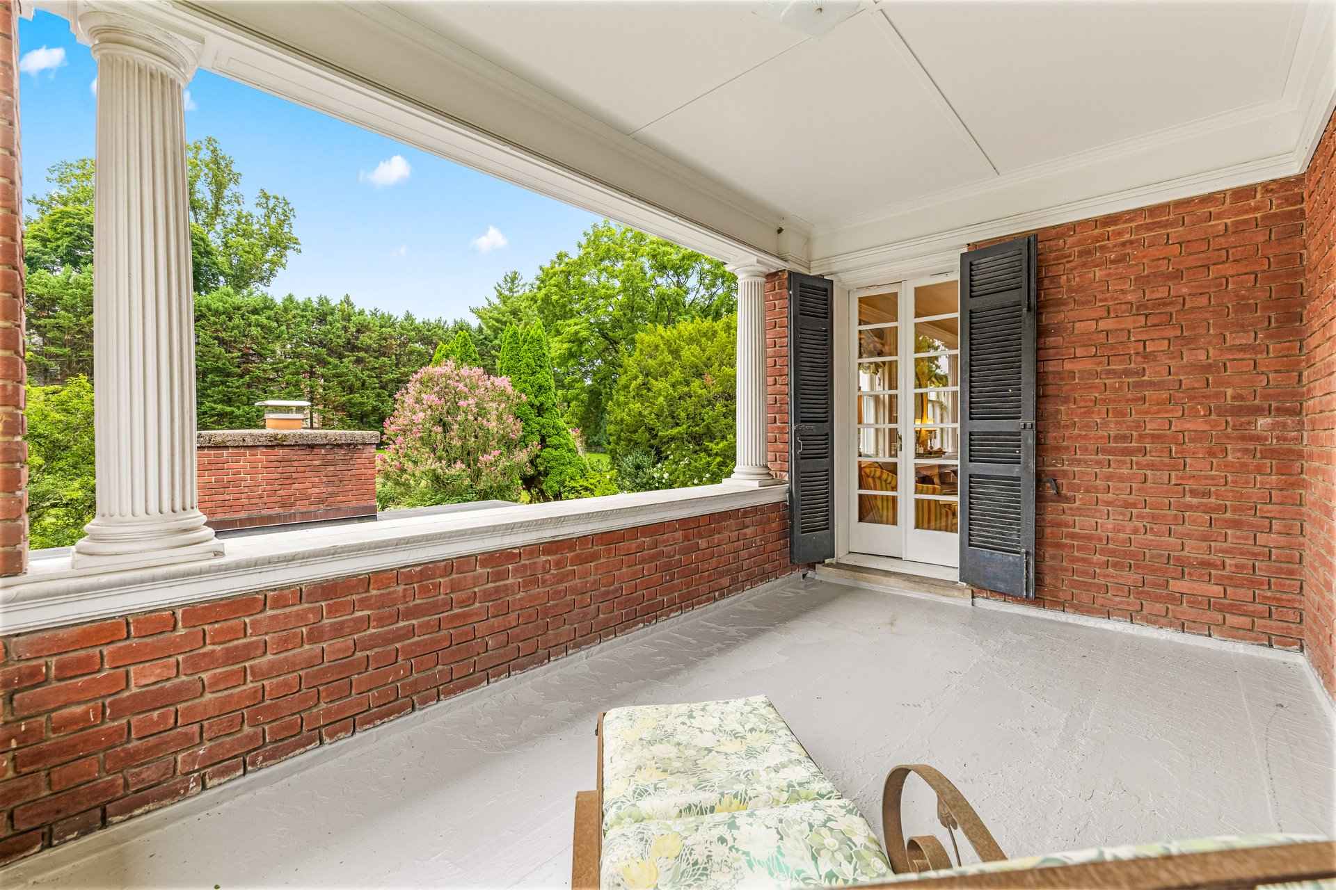 Roland Park Georgian