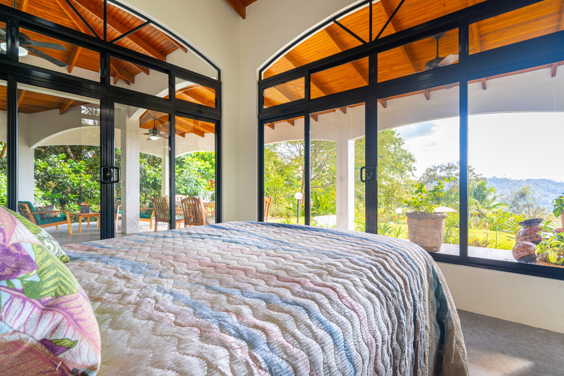  Villa Allamanda, Privacy Galore, Ocean, Jungle and Mountain Views