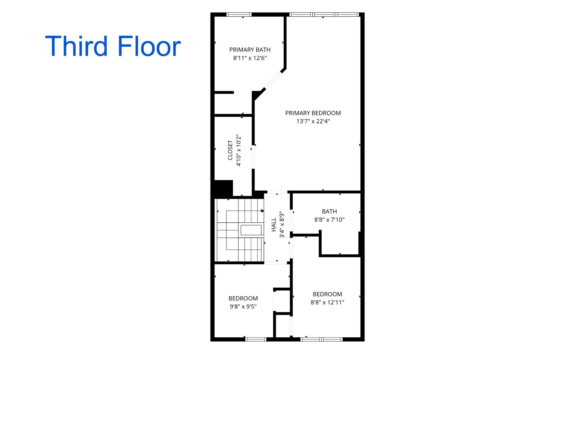 4079 Huckleberry Drive
