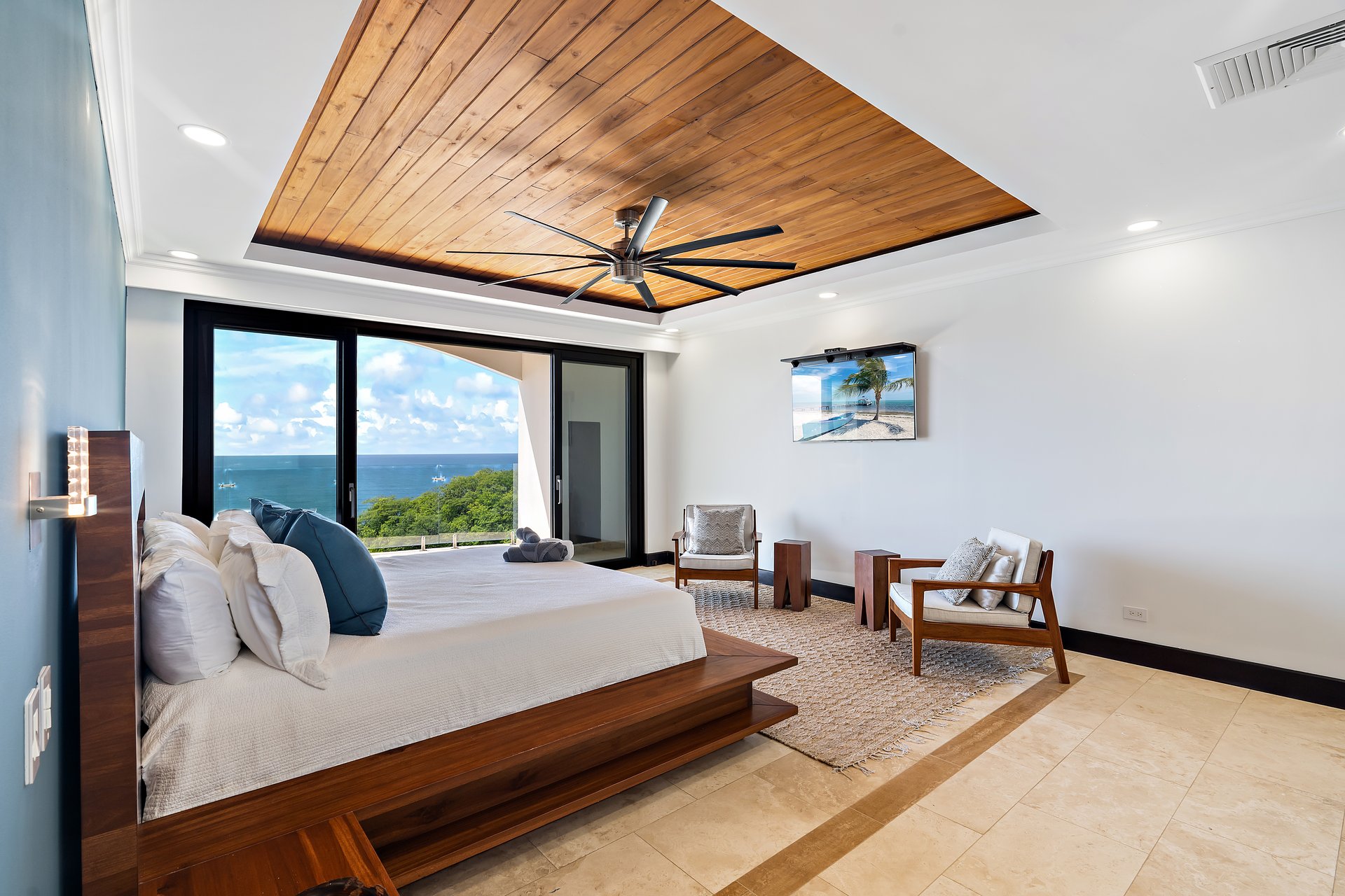 The Penthouse in Flamingo Towers | Stunning Ocean Views on the Prestigious South Ridge of Playa Flamingo!