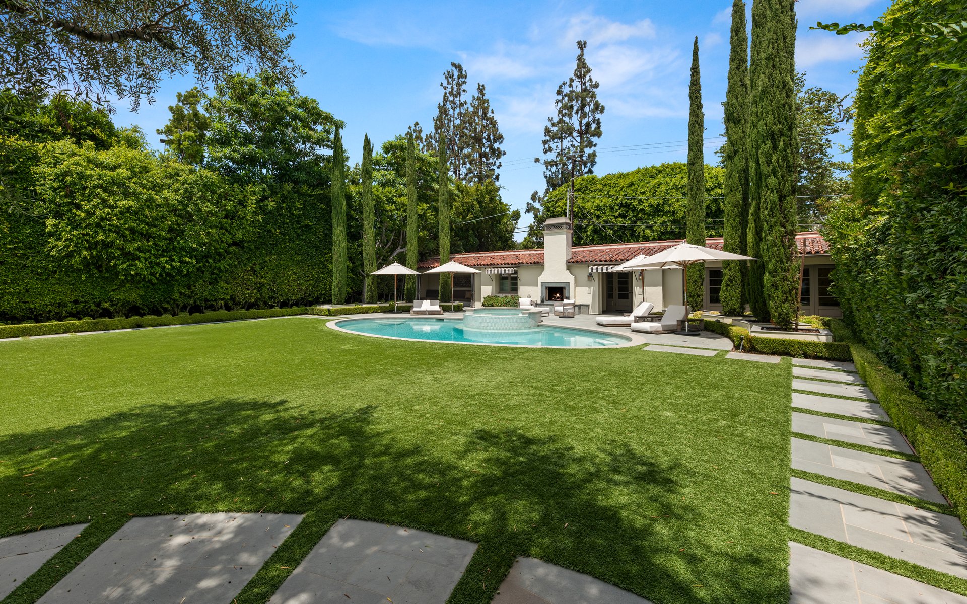 722 N Rexford Dr, Beverly Hills