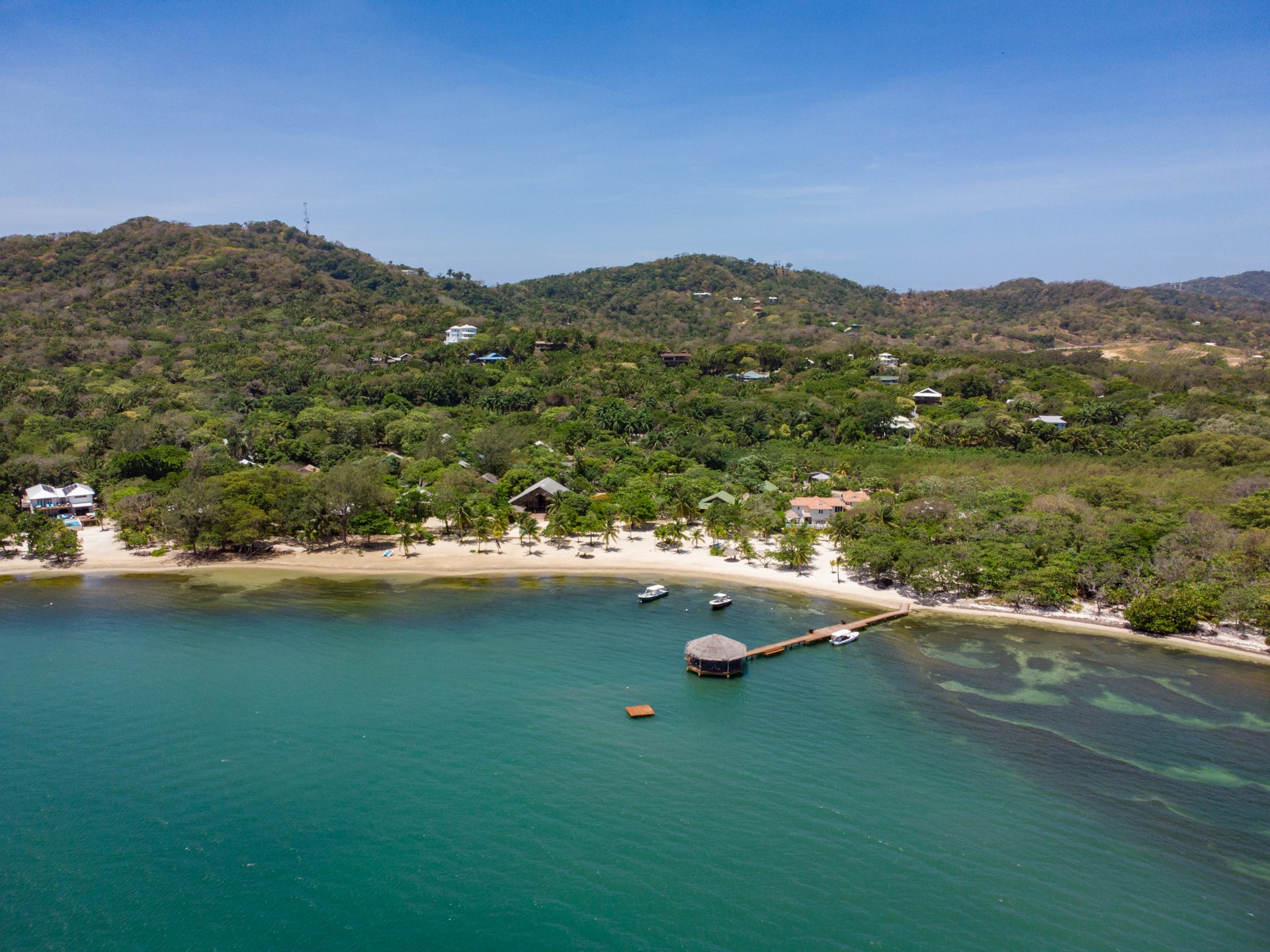 Lot 1 27 Acres - Roatan