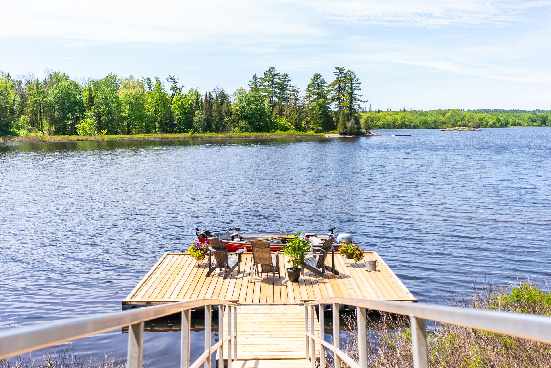 Mutton Lake