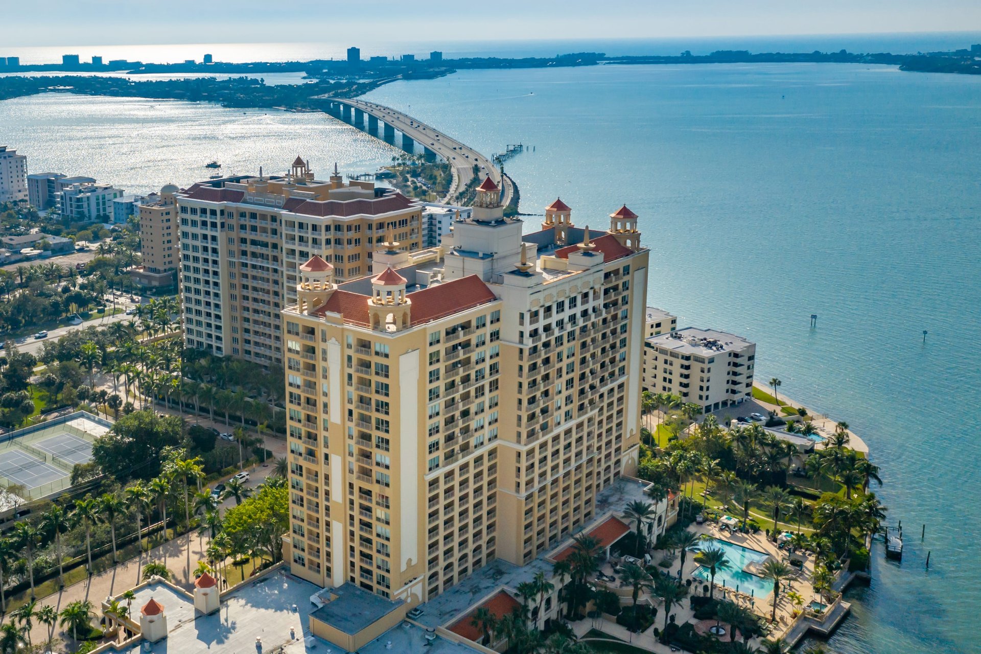 The Residences at The Ritz-Carlton