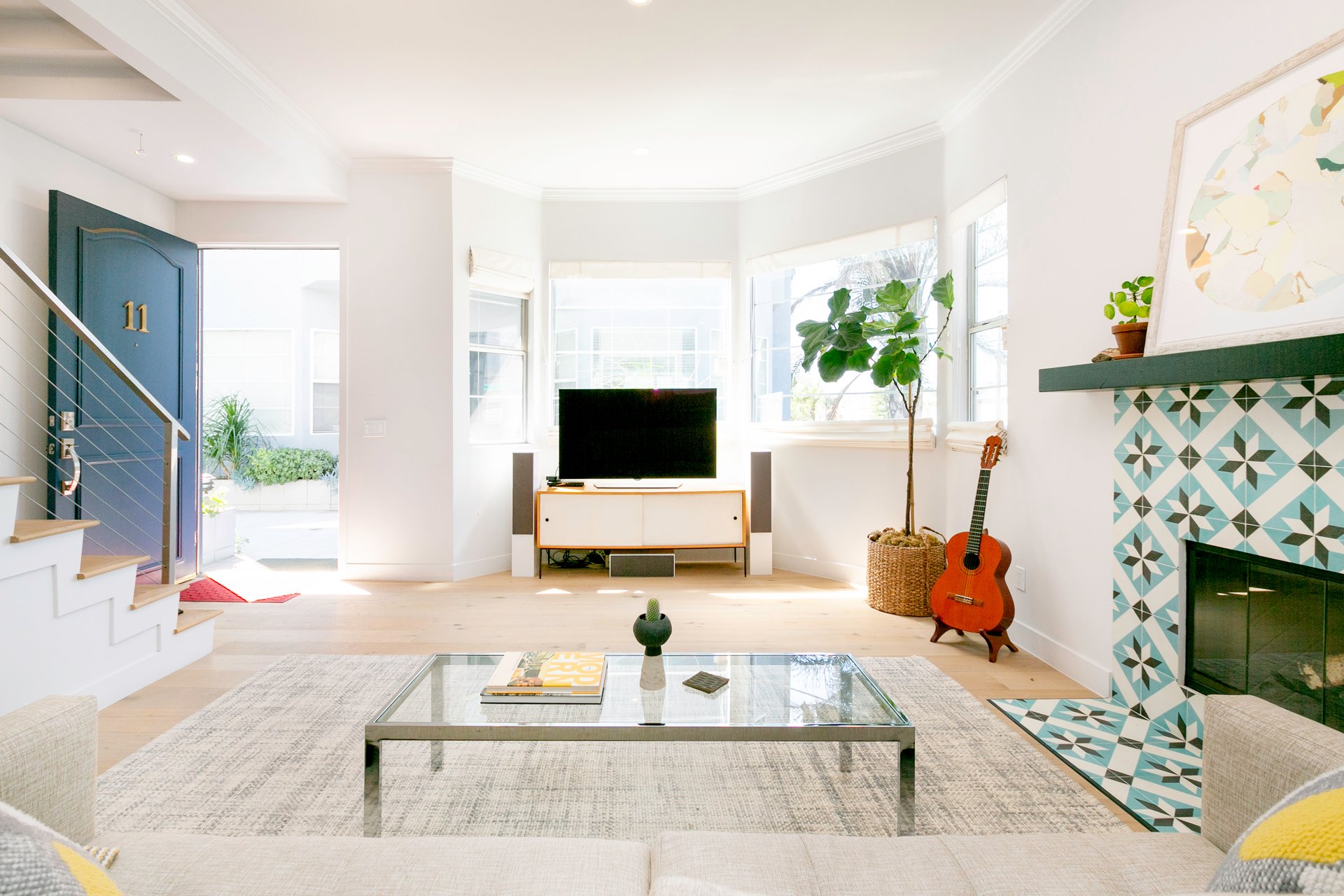 Renovated Townhome in Beverly Grove