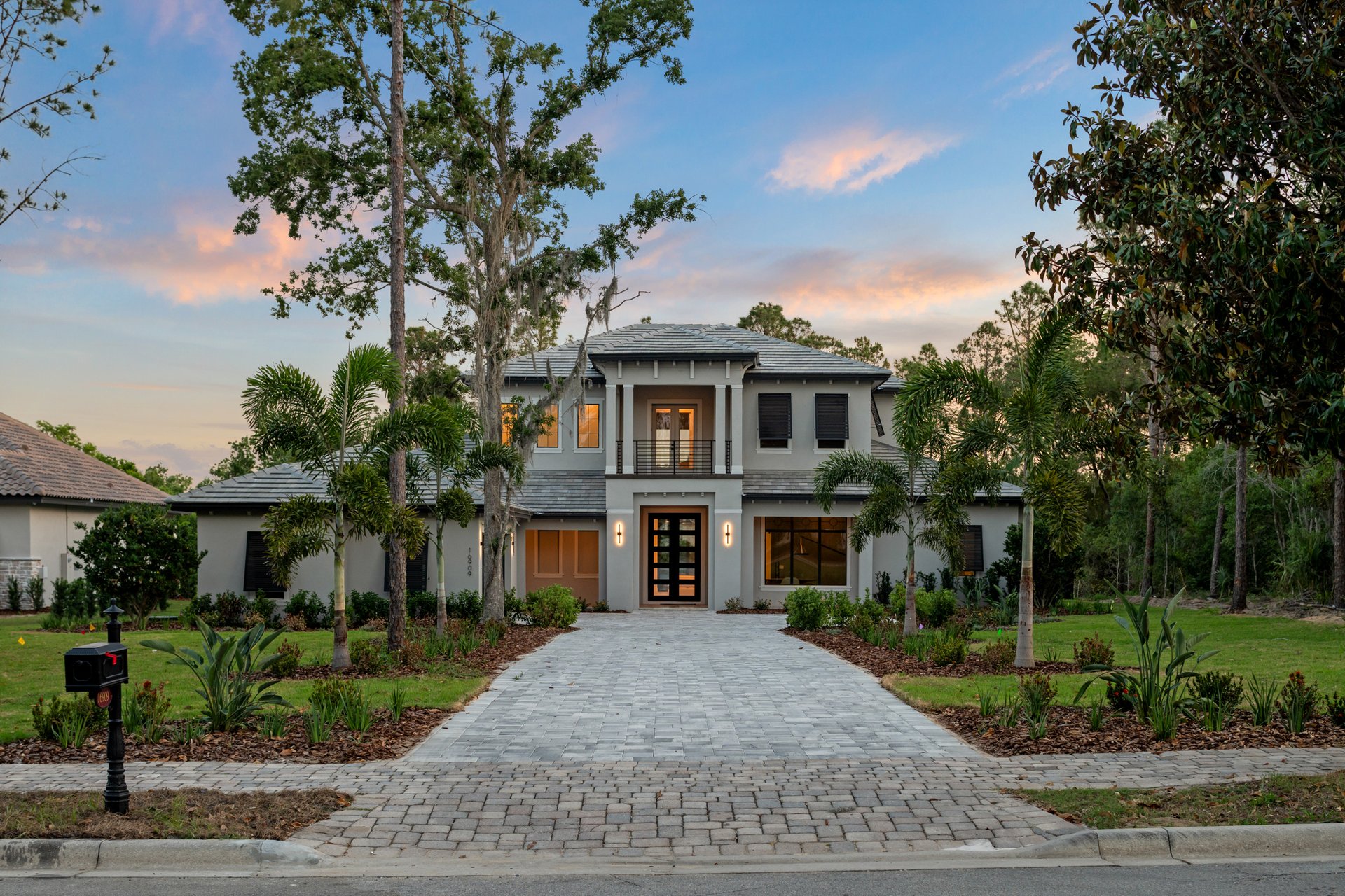 Hancock Model - Lot 67 Estate