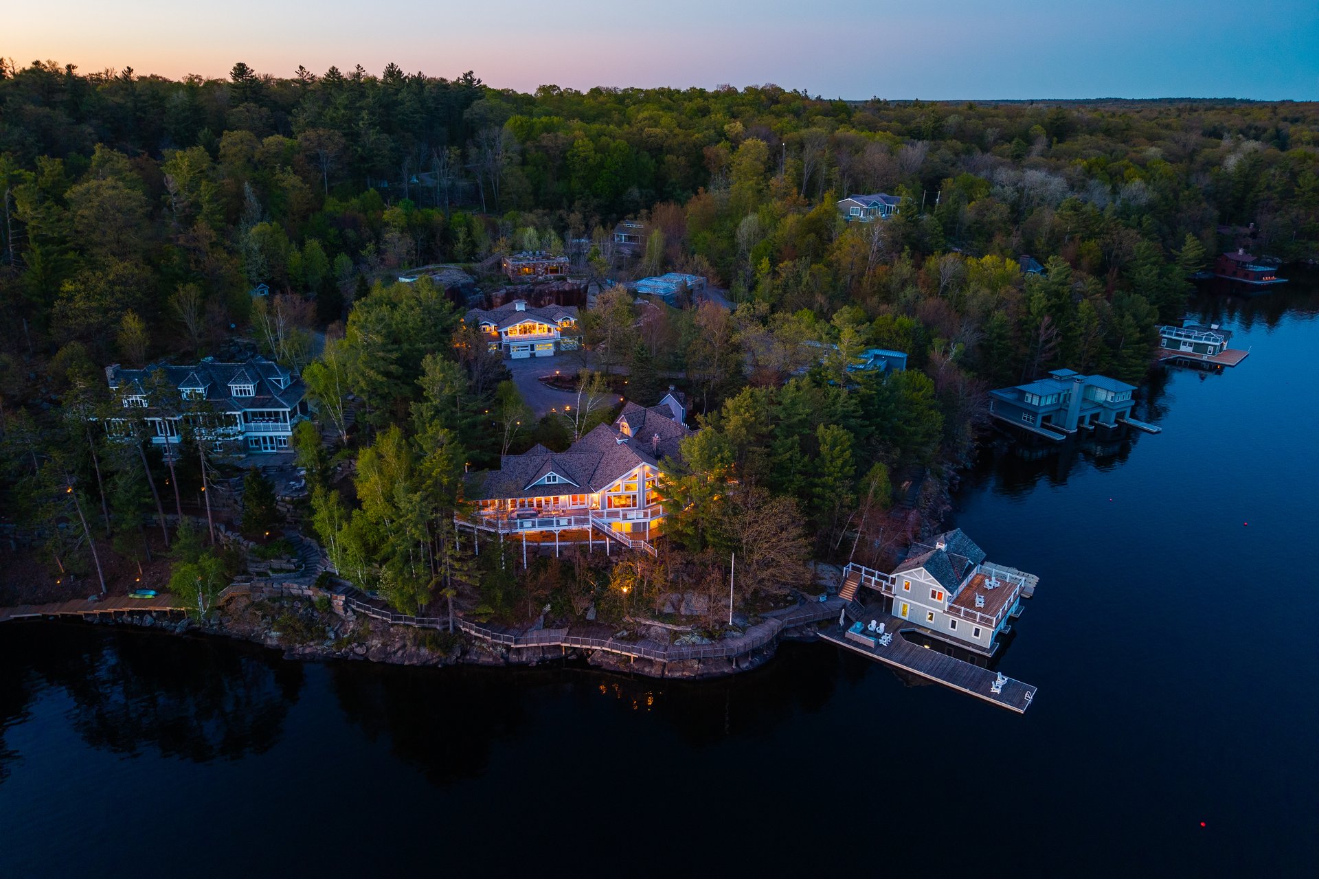 Lake Muskoka