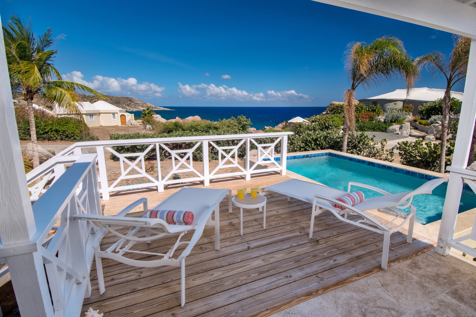 La Cachette Villa and Guest House