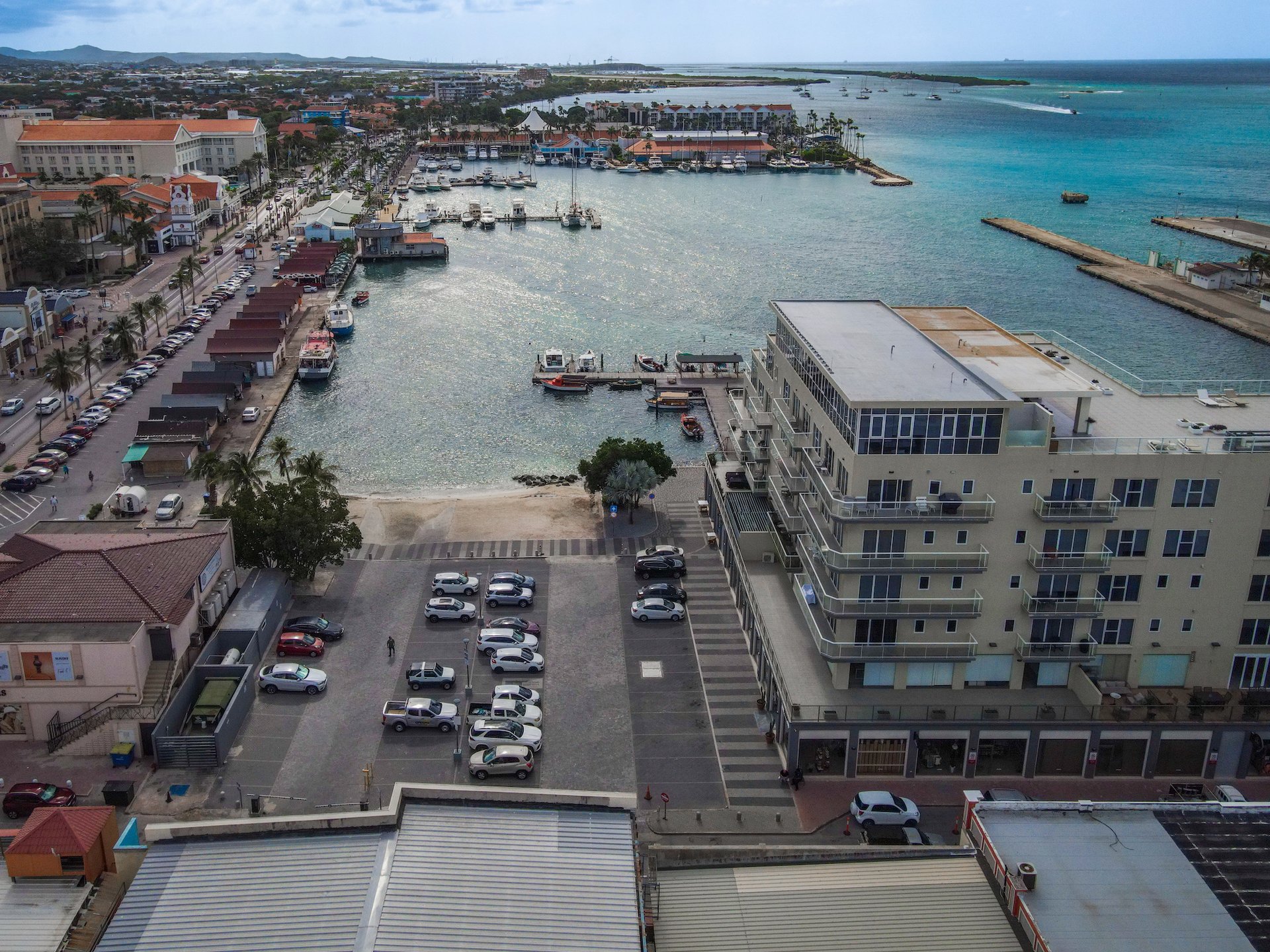 Joy Oceanfront Residence Condominiums One Bedroom Units