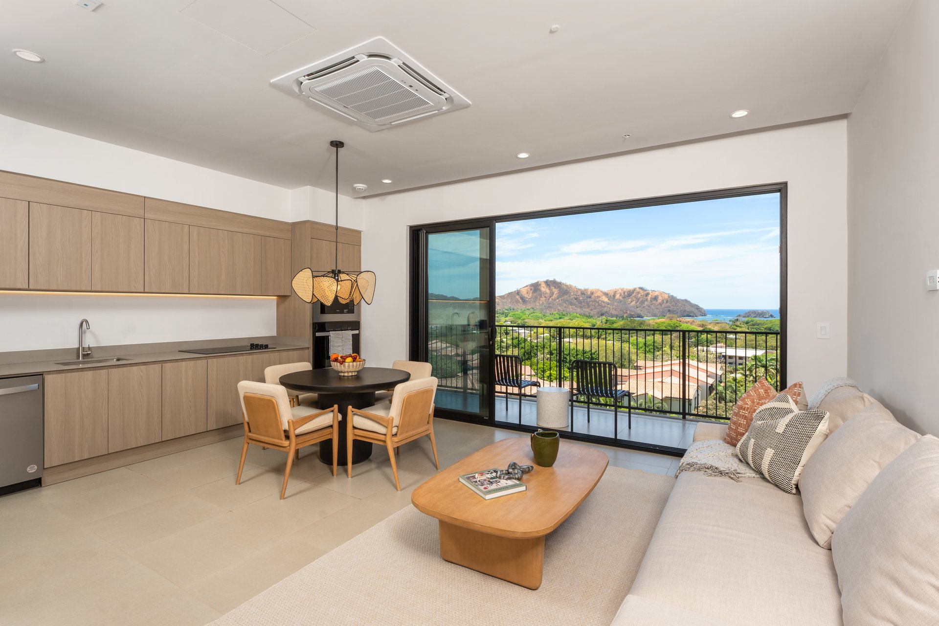 Na.Umi Seaside Residences – Building 3 (Valley Model) | Modern Valley-View Condos in Pacifico