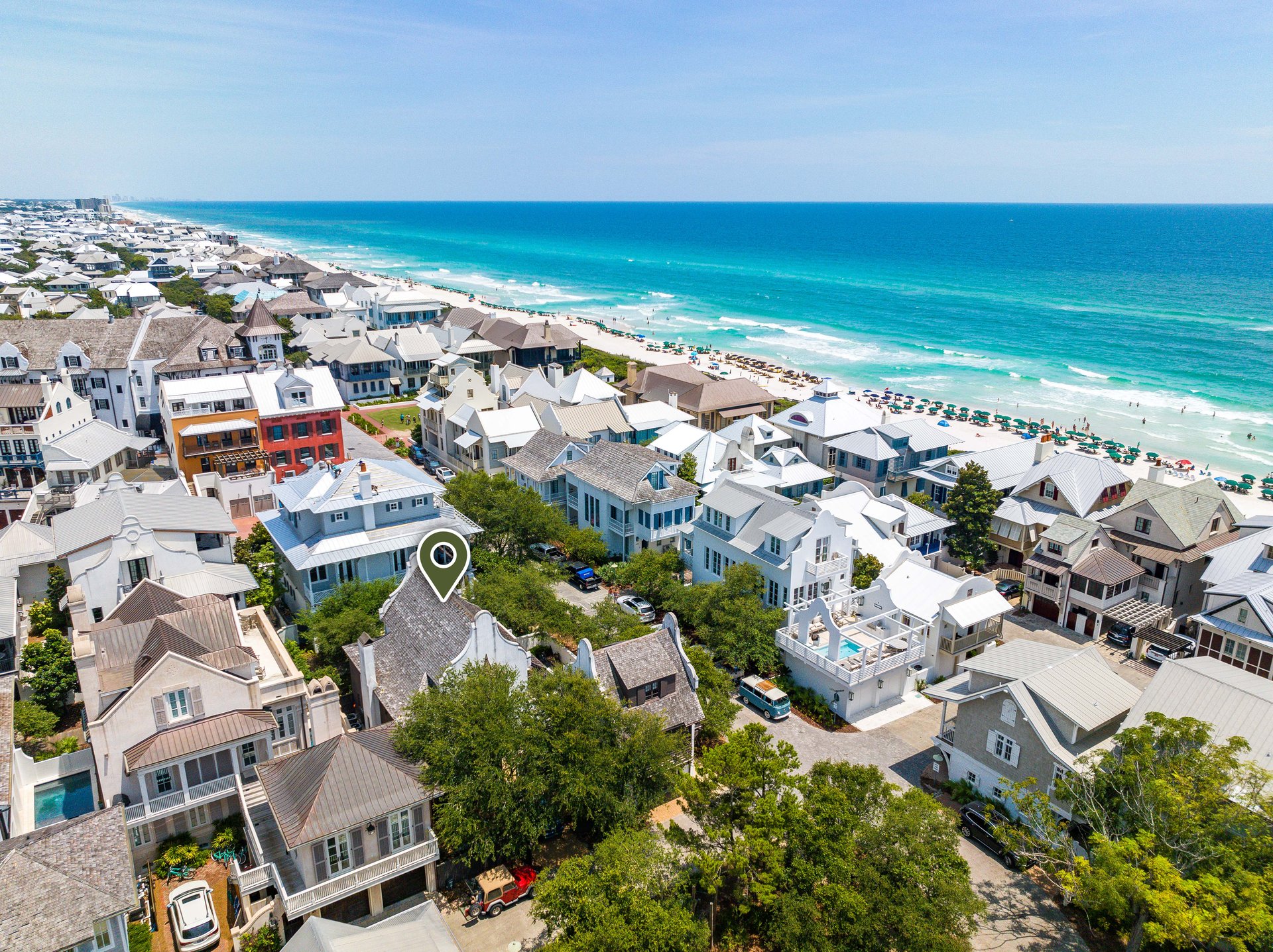 Exclusive Off-Market Luxury Home in Rosemary Beach – 10 N Spanish Town Ln