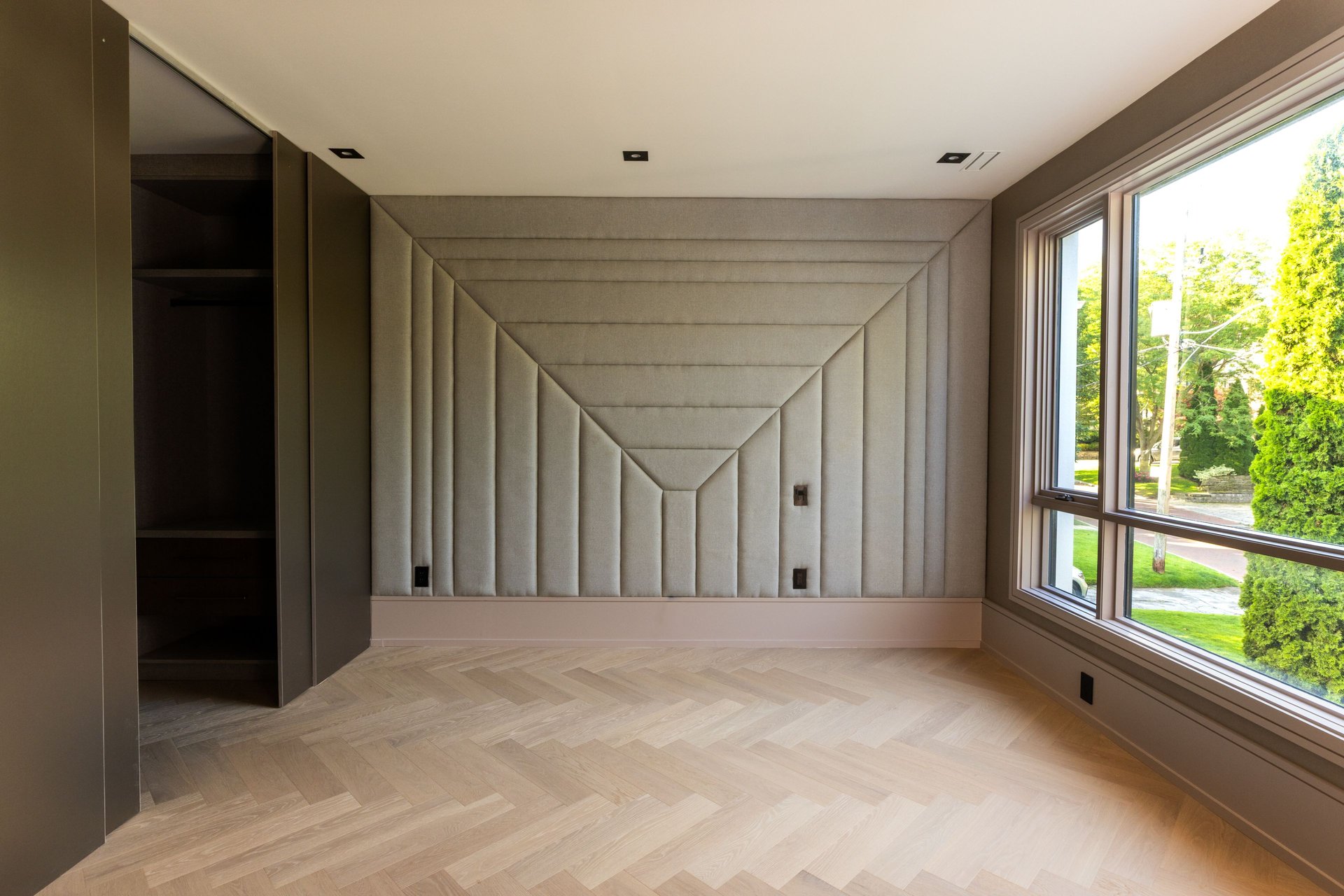 SOLD: Newly Completed Architectural Masterpiece