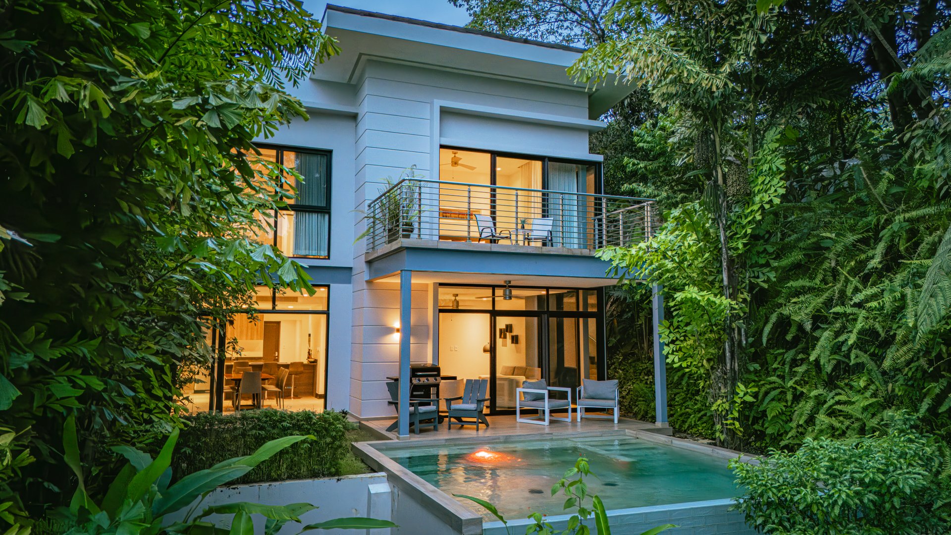 Turnkey Ocean View Home Located in the Terraces at San Martin