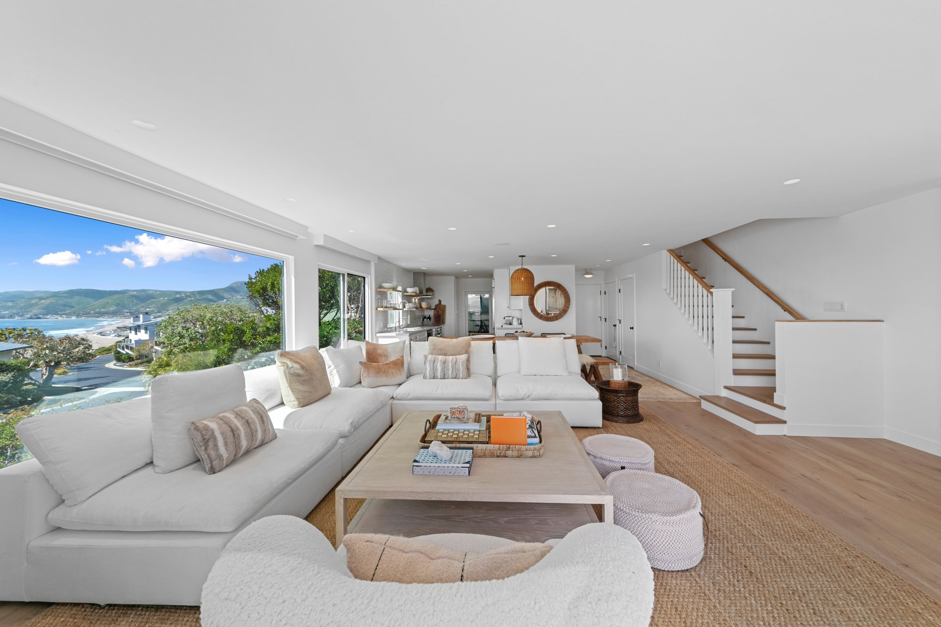 Zuma Bay Villa Lease