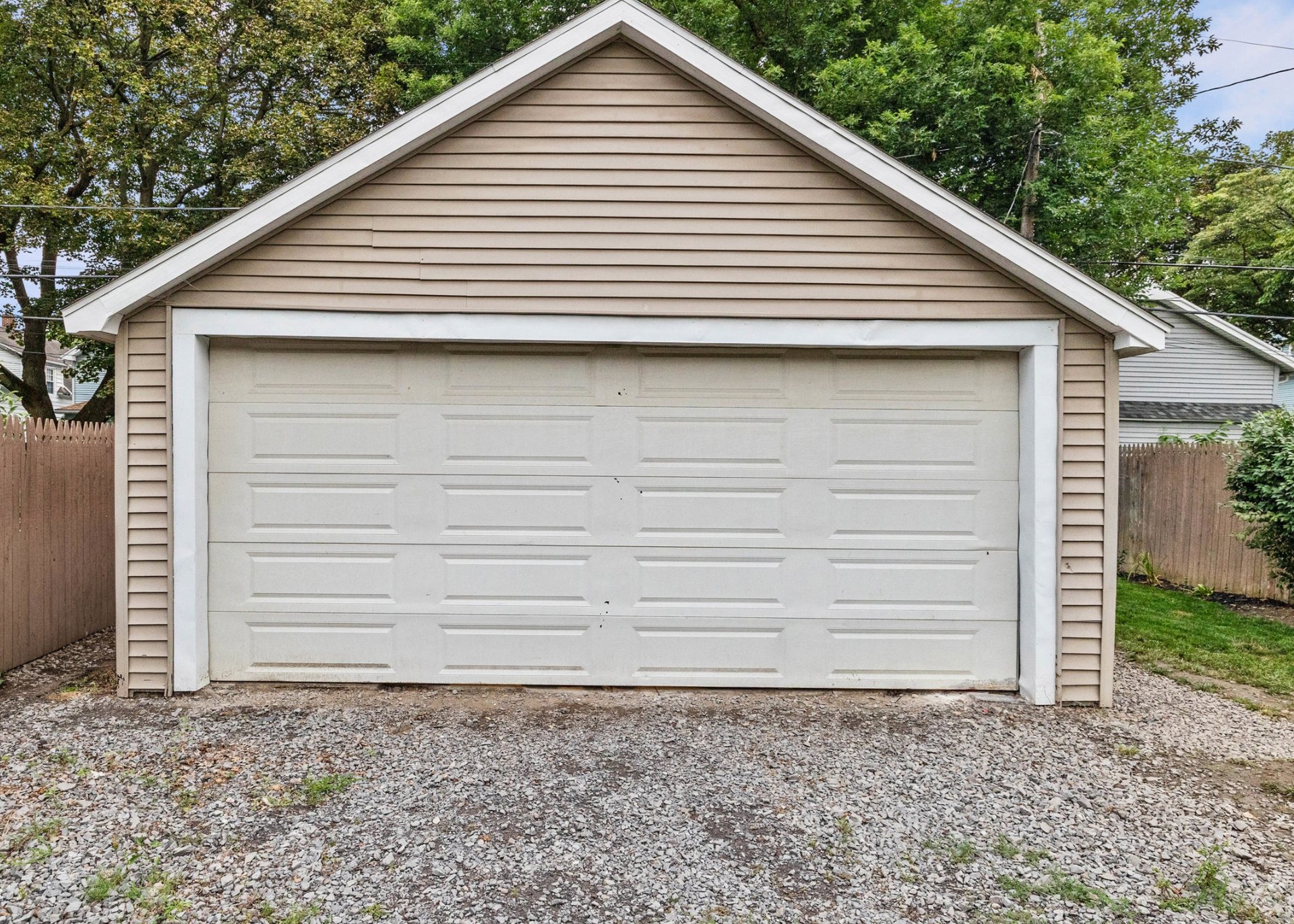 Modern North Winton Village Colonial With 2 Car Garage