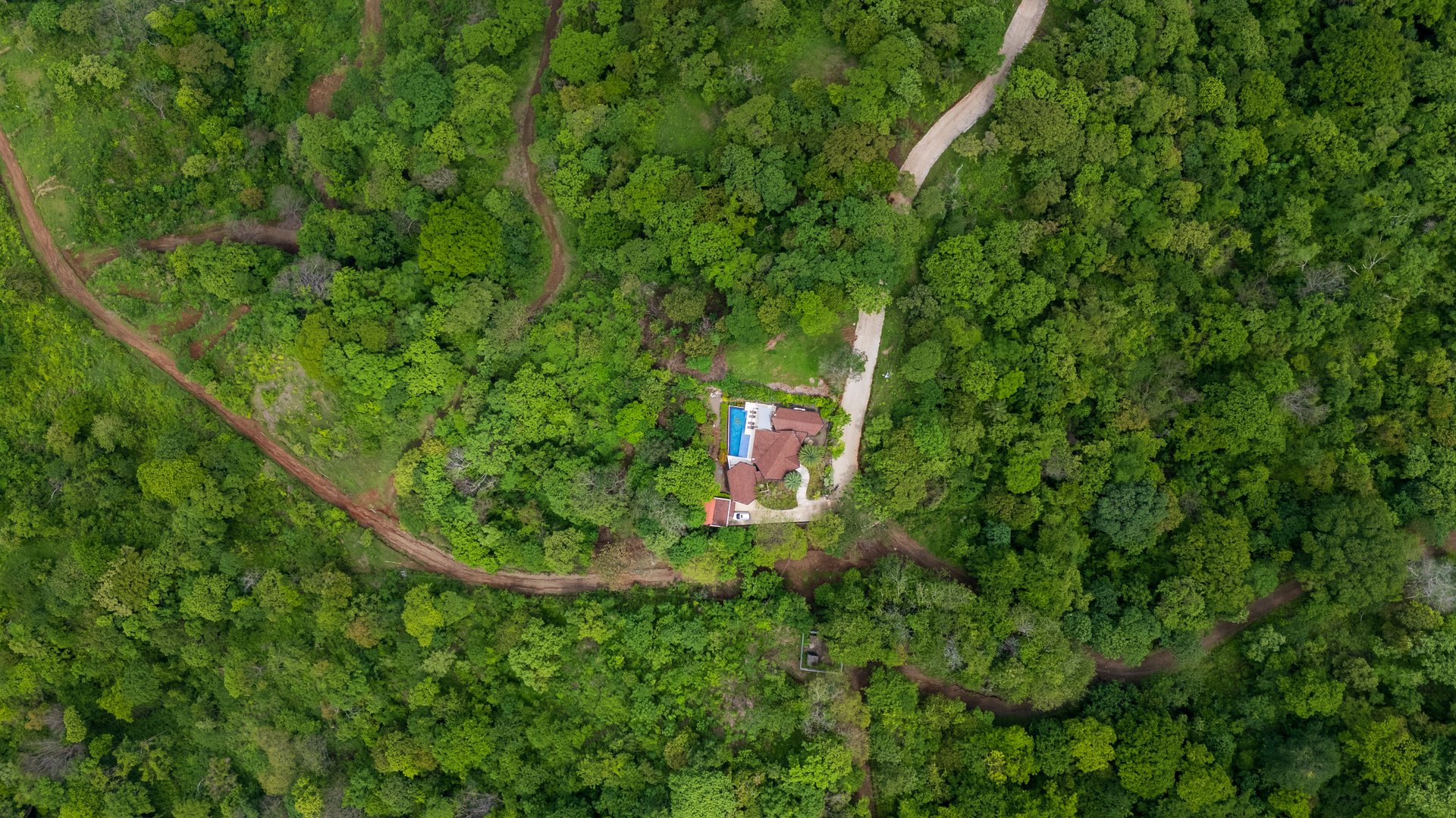 Casa Cielos | Ocean View Hilltop Retreat Near Playa Avellanas