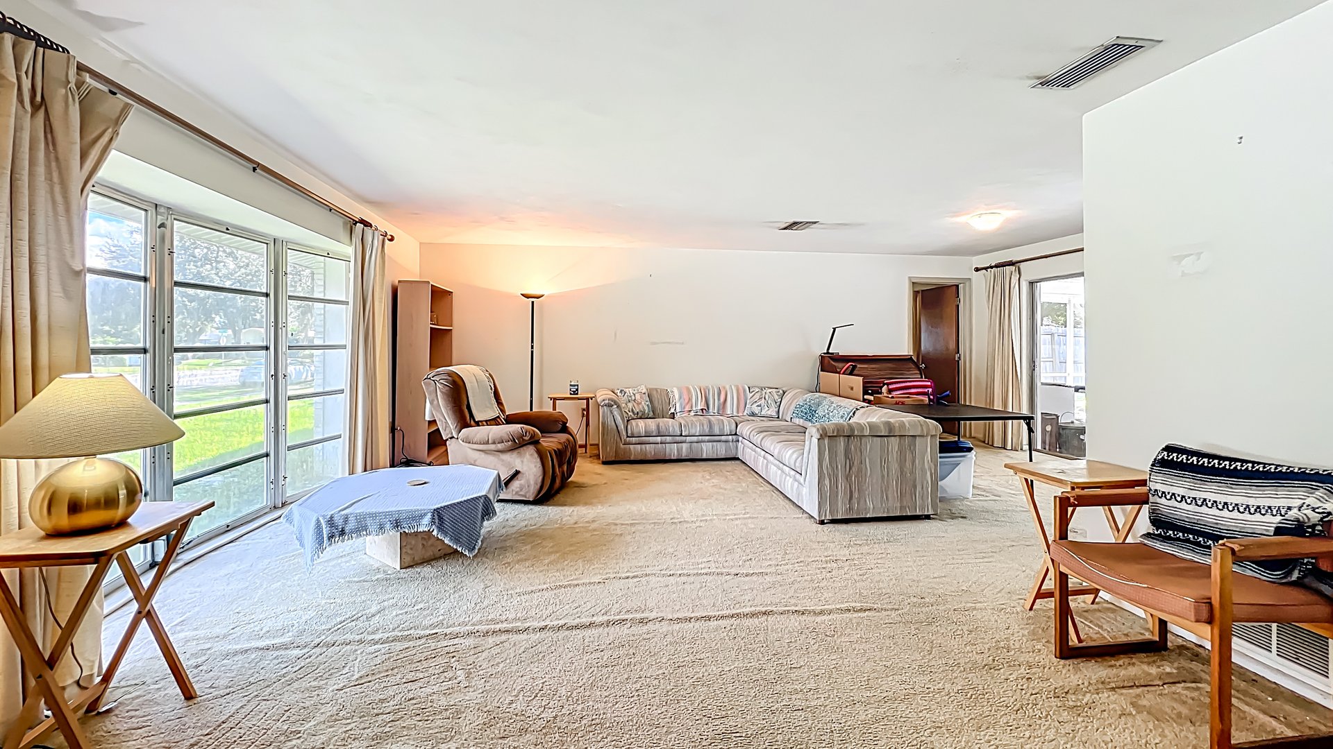 Potential in Maitland's English Estates