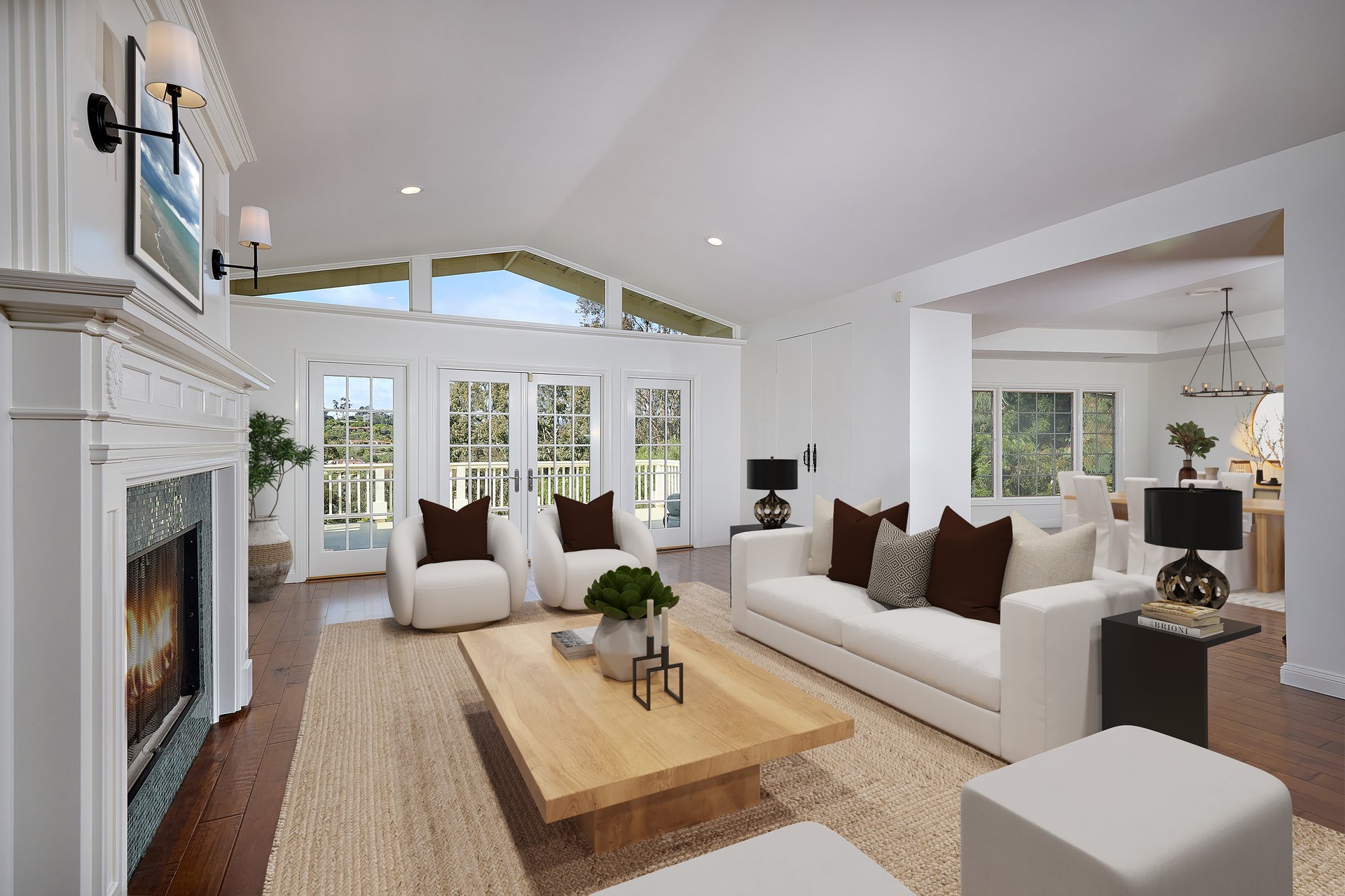 Tranquil Garden Estate