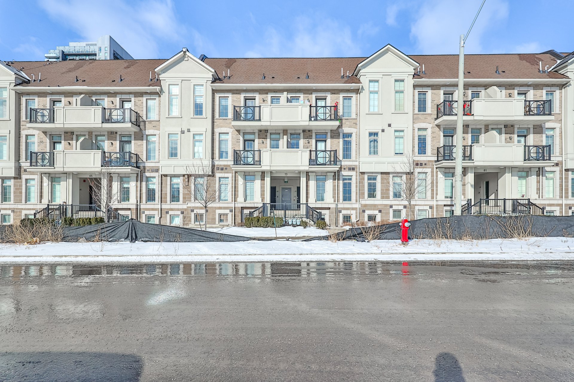 73 Armdale Road Unit #39, Mississauga