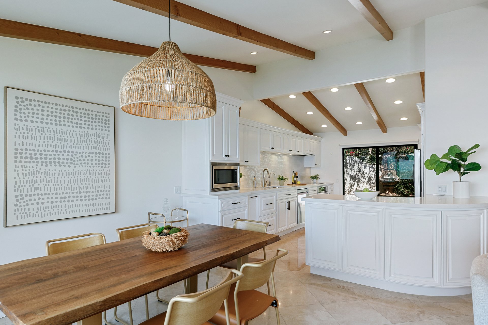 Blufftop Malibu Living Under $2M