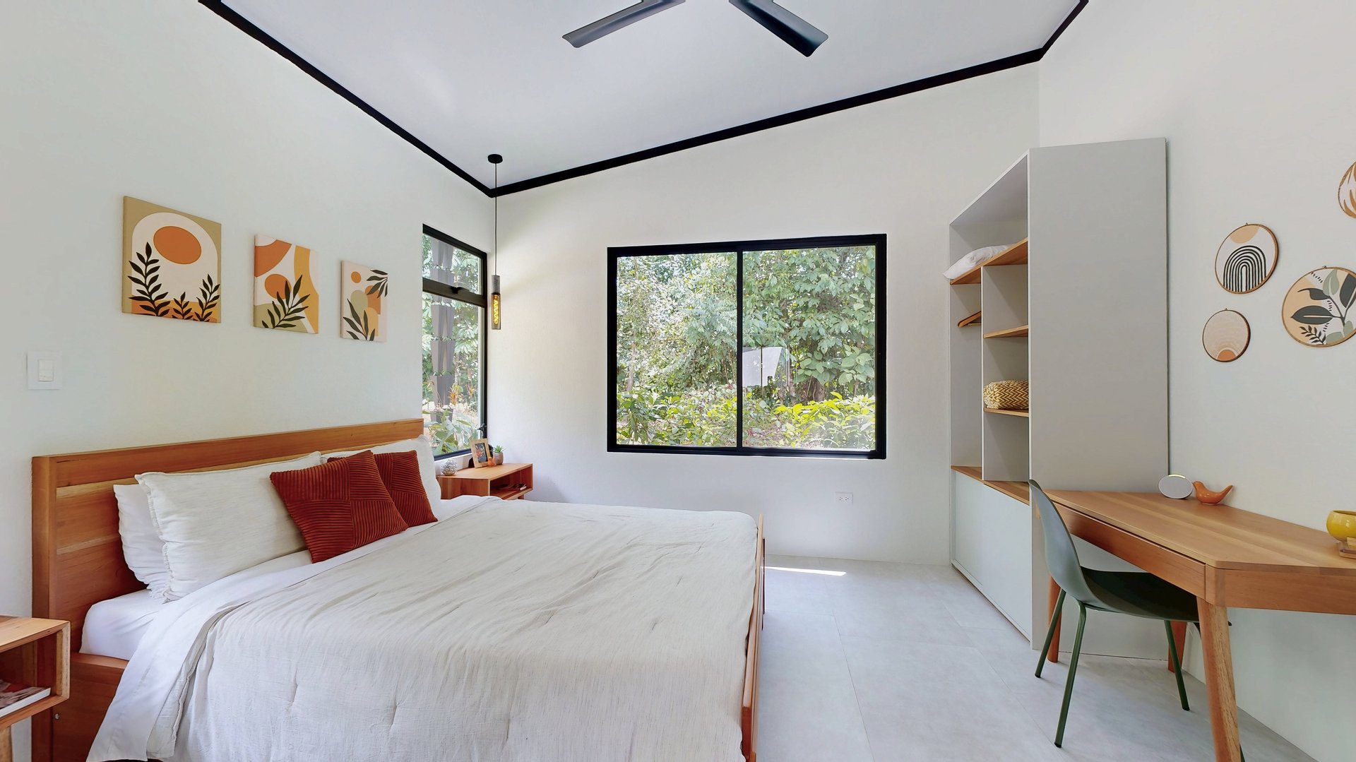 Casa Oropéndula - Modern Jungle Home for Sale Near Dominical, Costa Rica | 3BR, 2.5BA, 3.44 Acres with Creek
