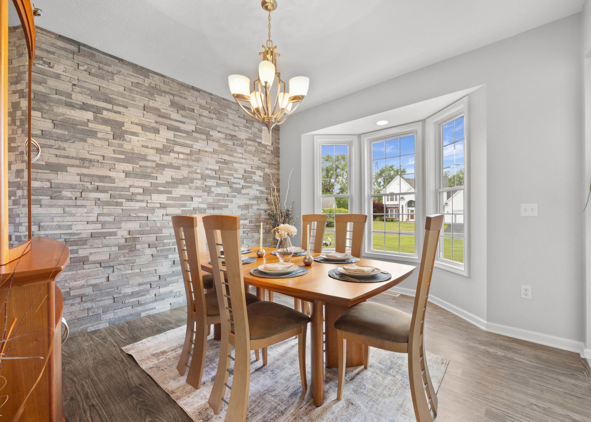 Updated Webster Colonial with Modern Style, Outdoor Living & Cul-De-Sac Location