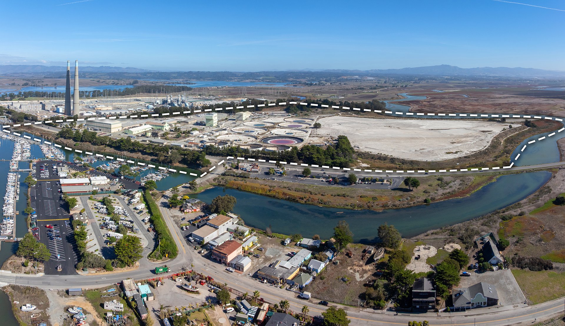 Moss Landing Commercial Opportunity